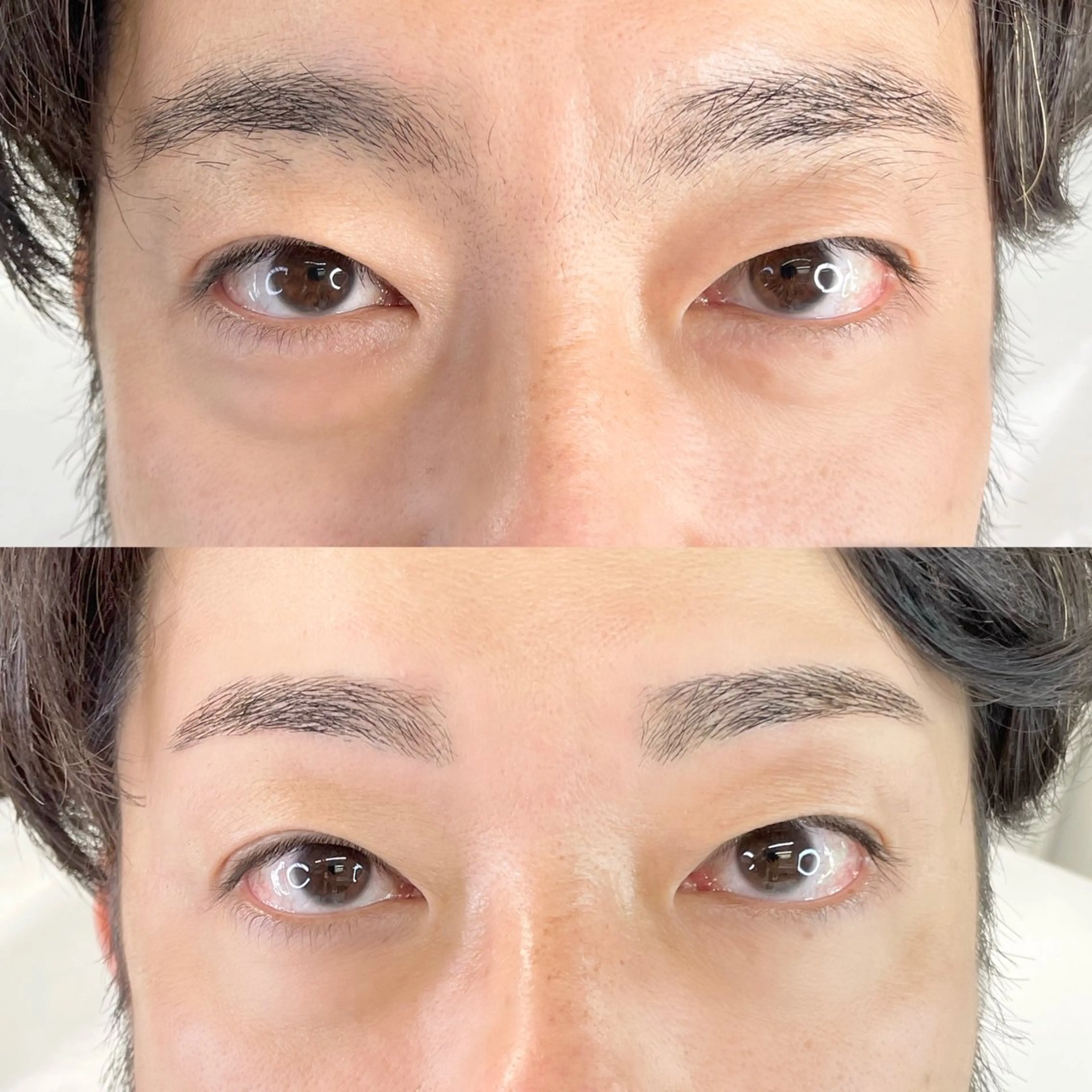 アイブロウ HOME所属・MA ORIの眉毛・アイブロウイメージ