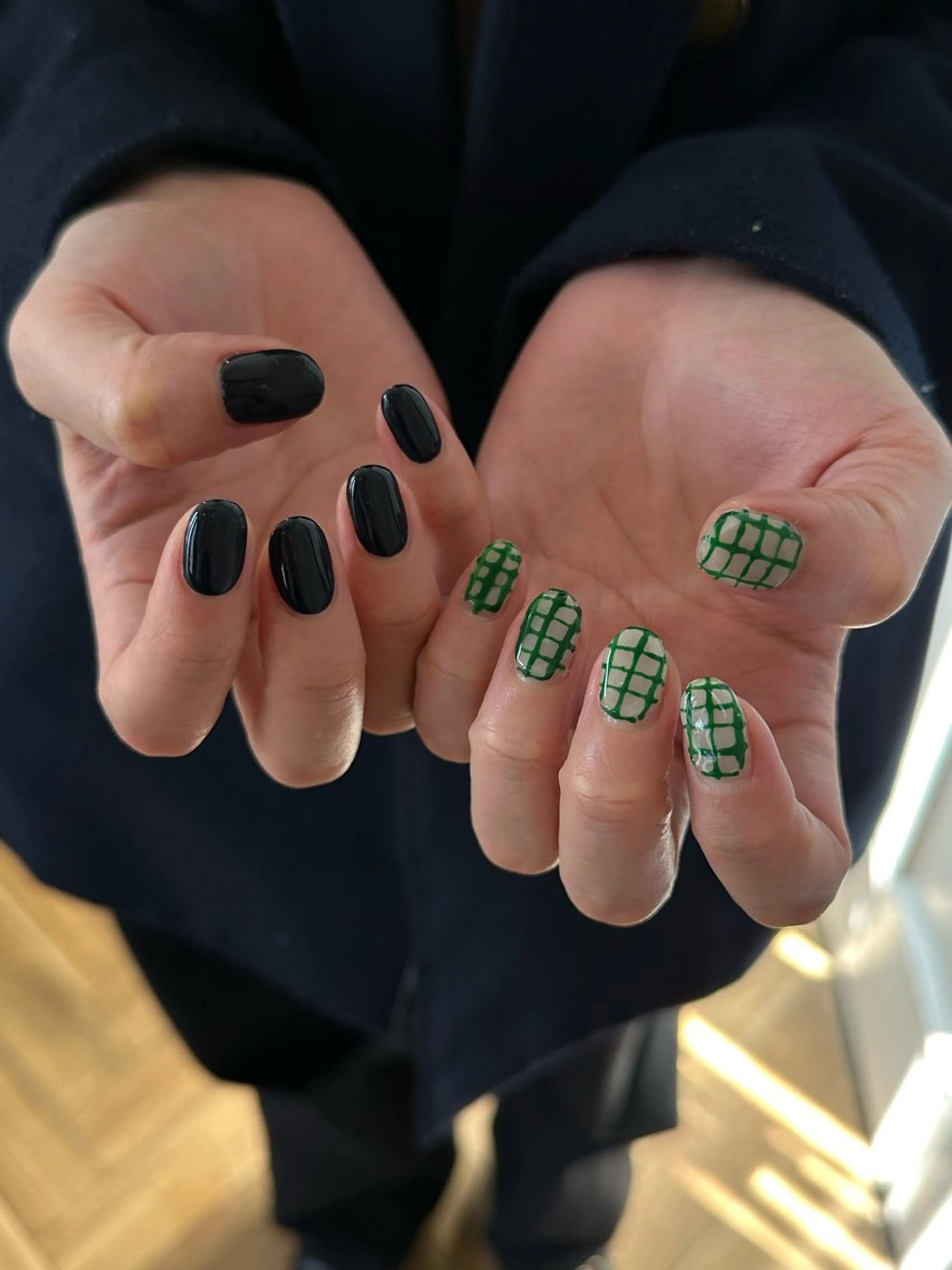 ネイル private nail salon &sumika所属・三輪 絢香のネイルデザイン