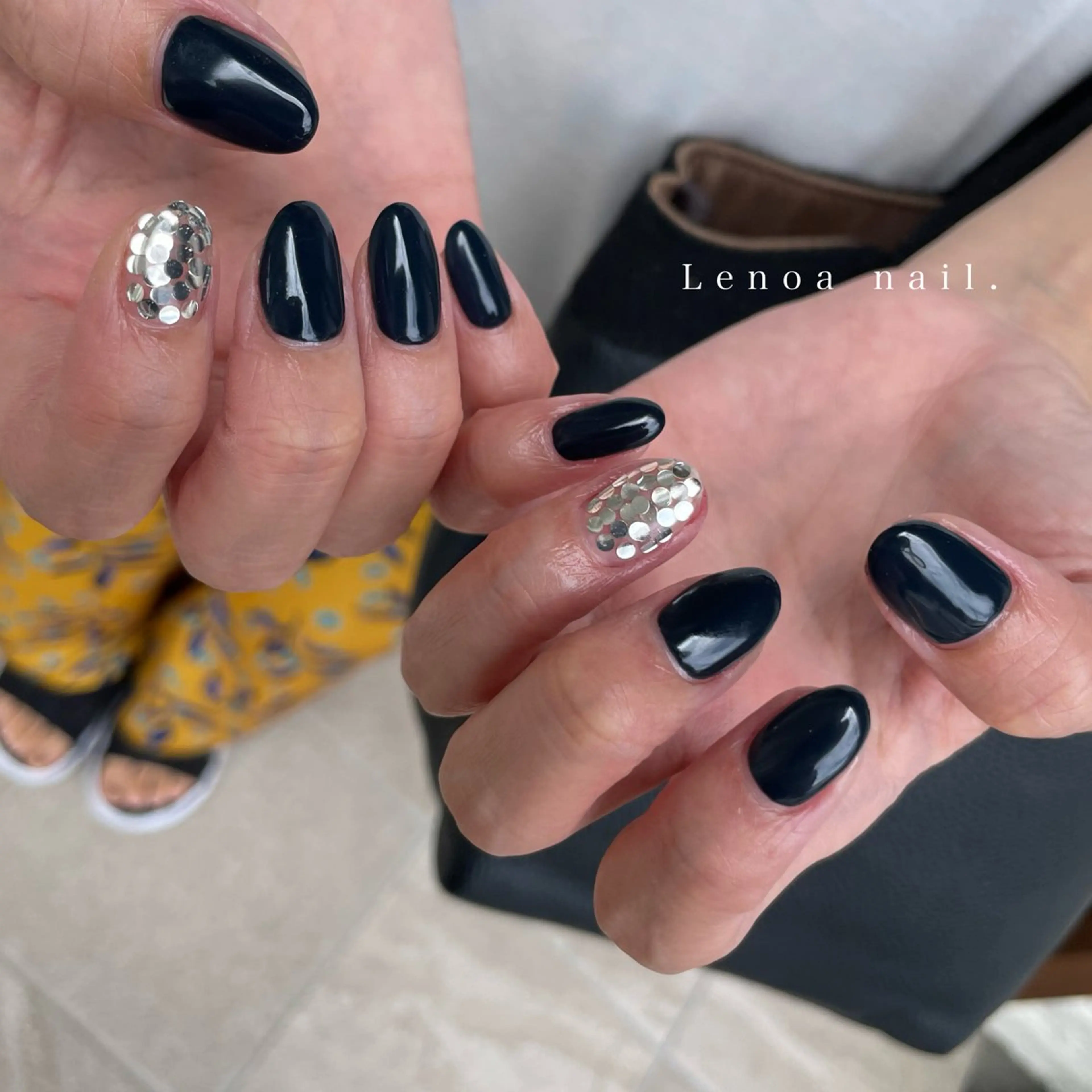 ネイル nailsalon Lenoaのネイルデザイン