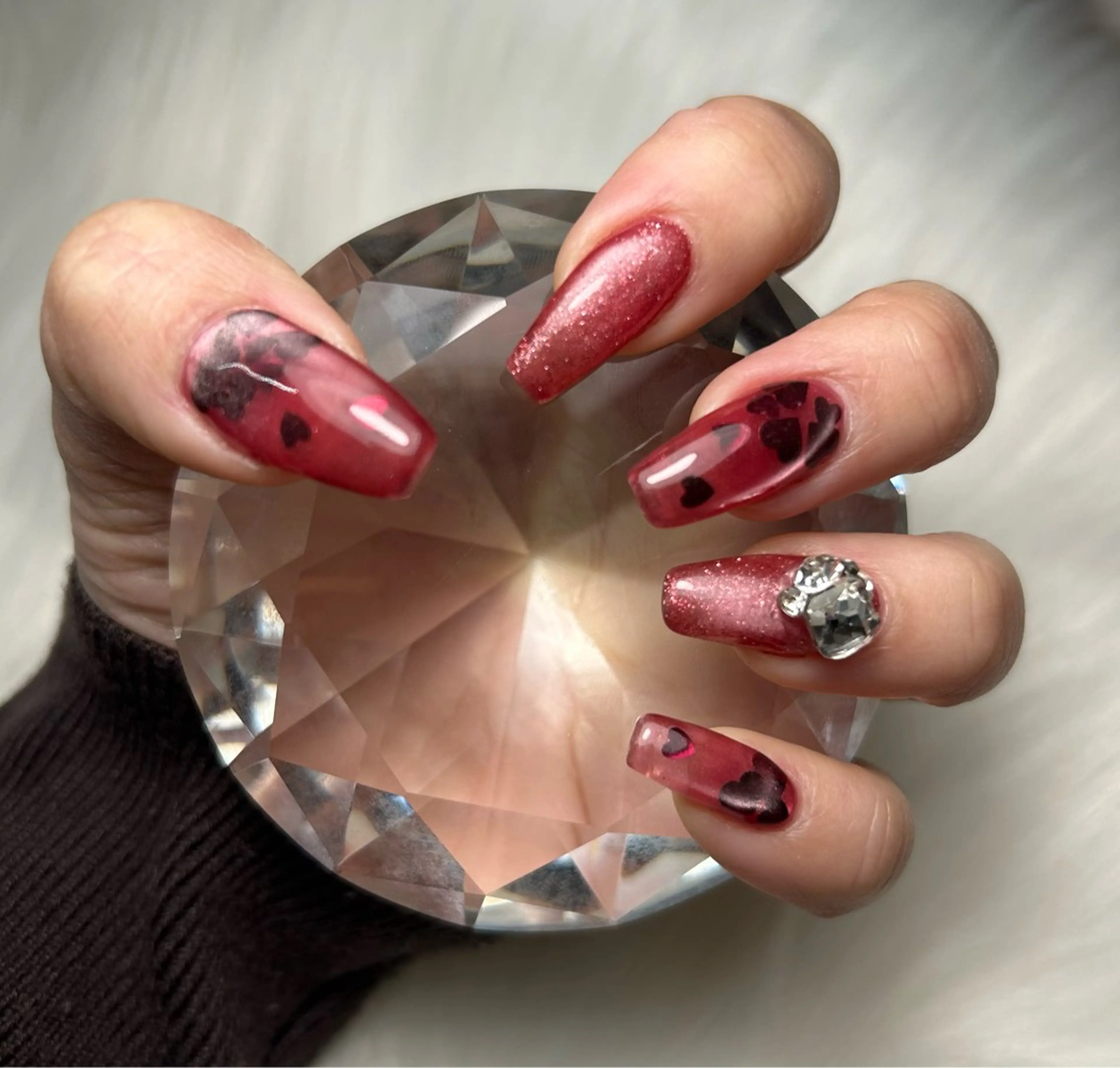 ネイル COCO所属・COCO nail salonのネイルデザイン