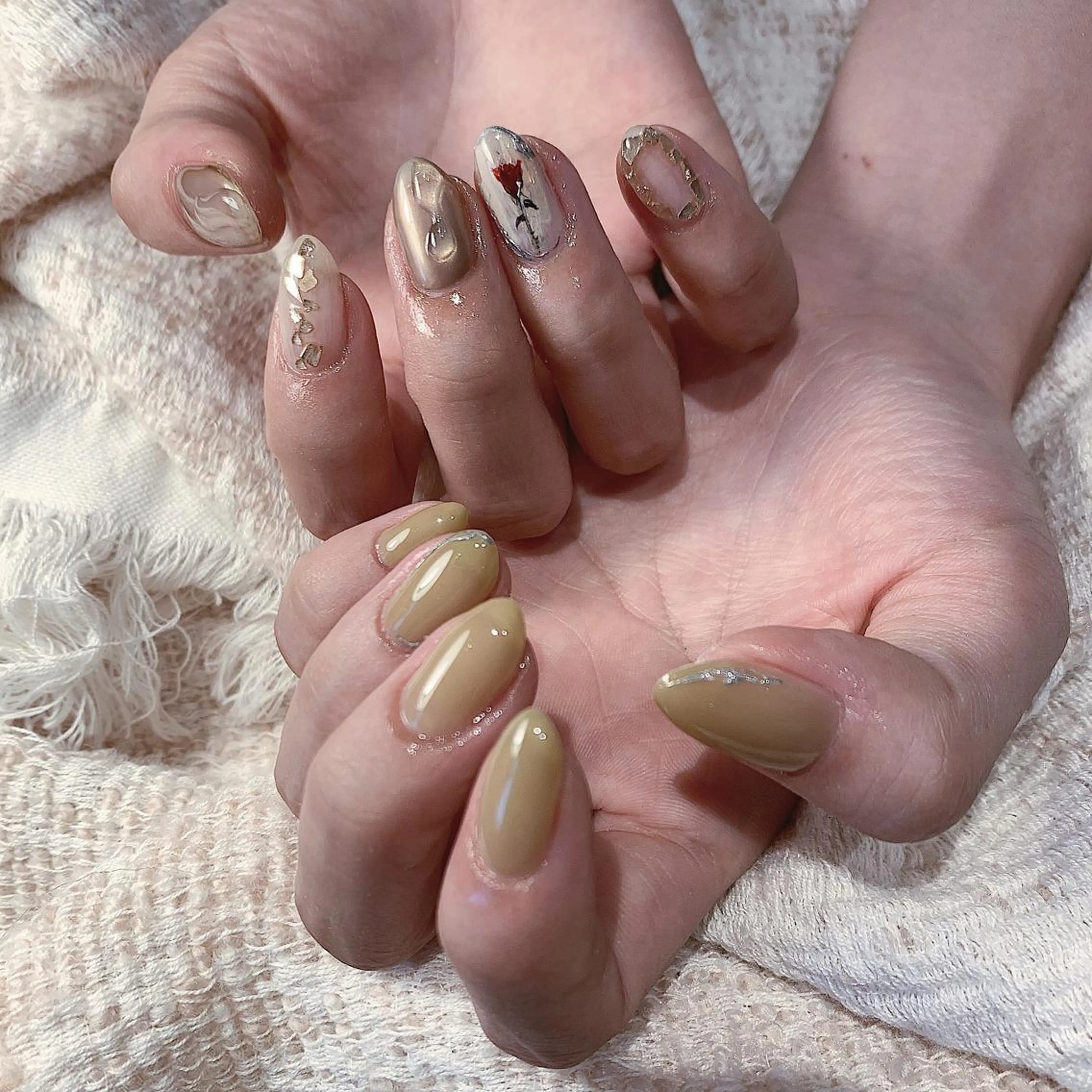 ネイル 土屋 智子のエステ・リラクイメージ