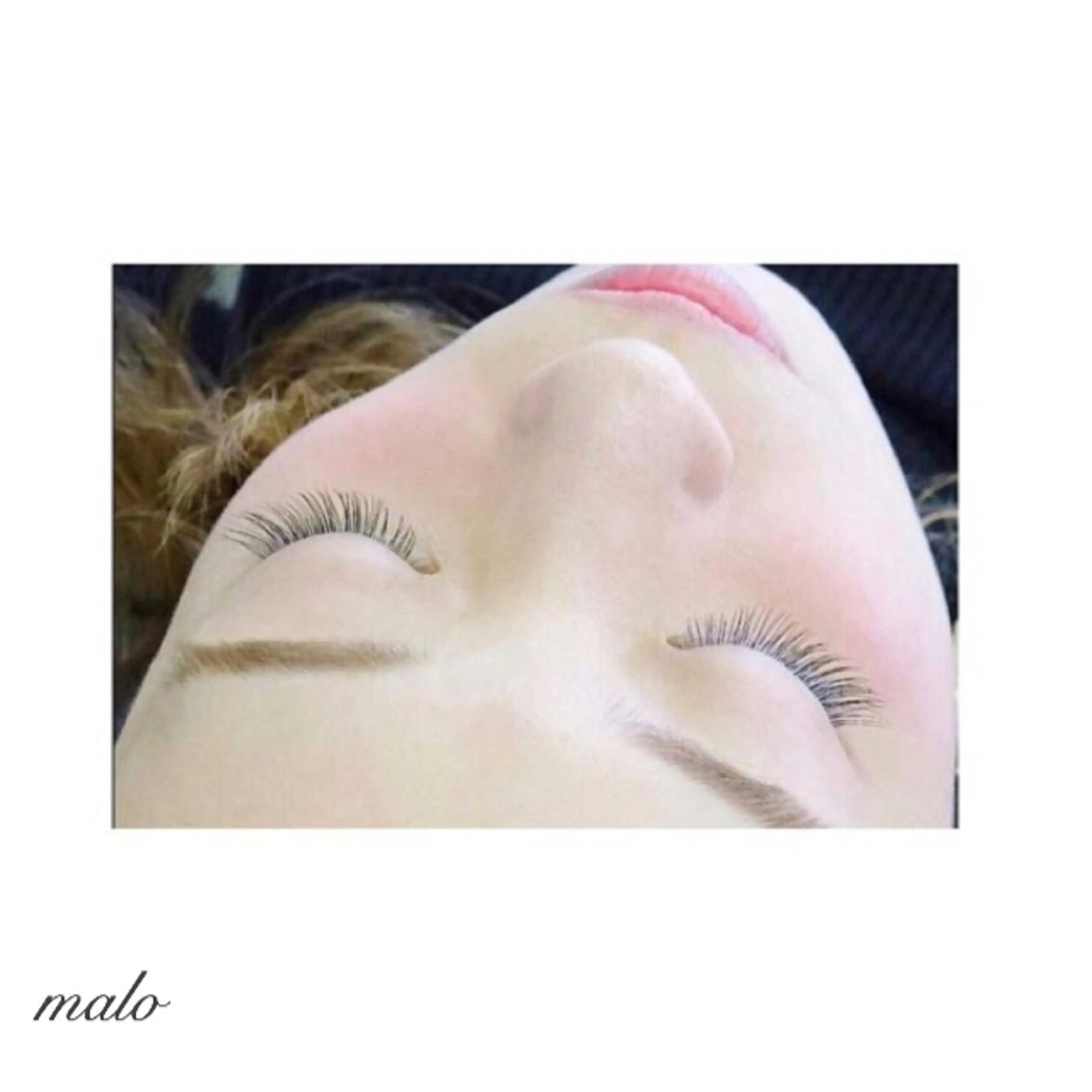 マツエク・マツパ まつえく屋さん 【M A L O】のマツエク・マツパデザイン