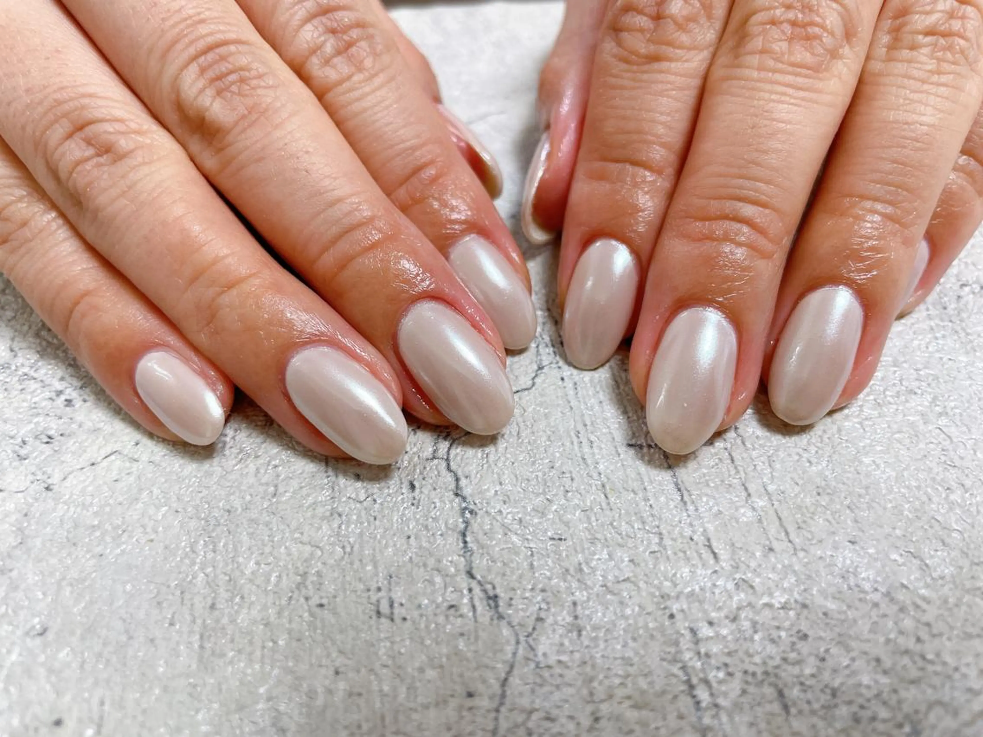 ネイル ハンドネイル Mogu nail 二子玉川のネイルデザイン