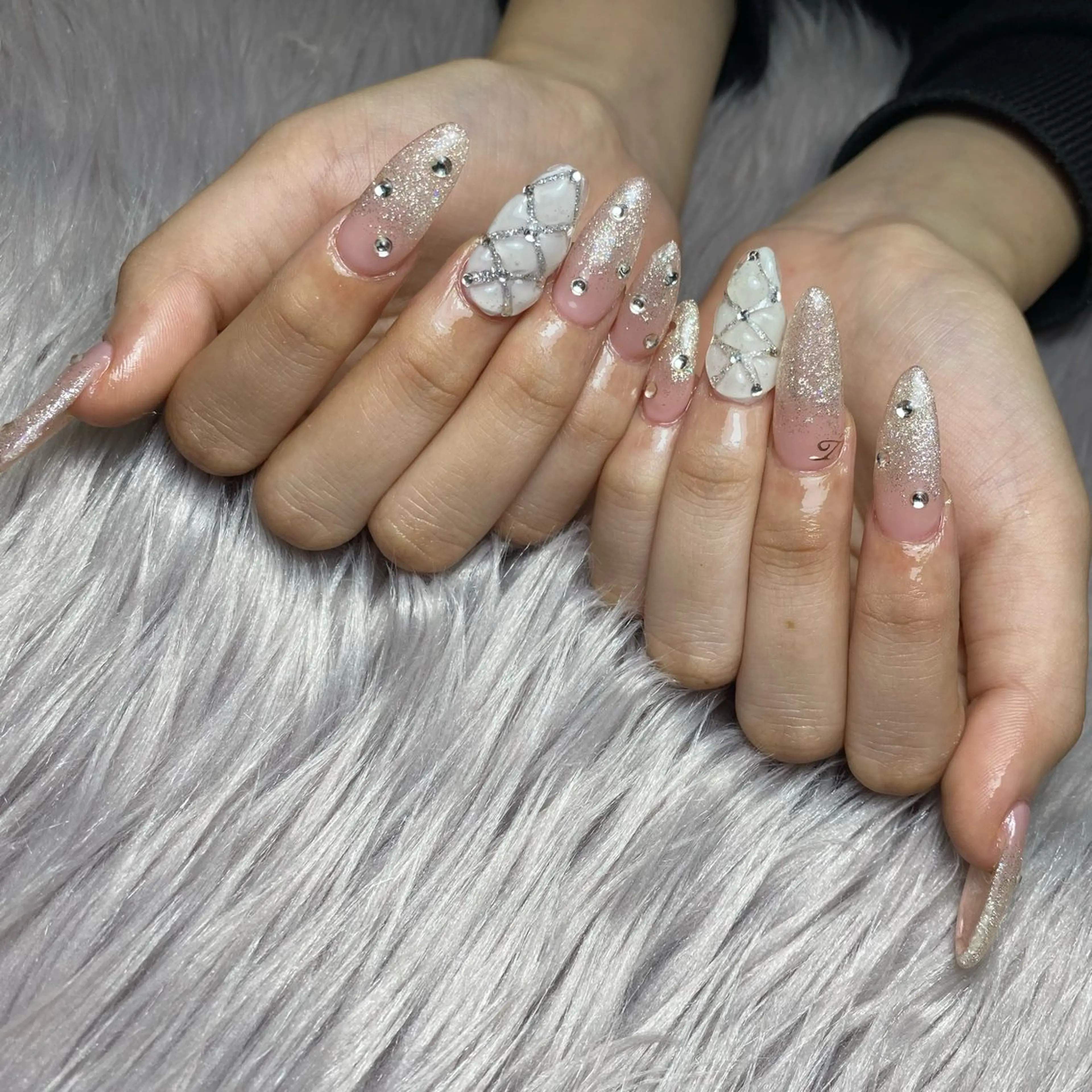 ネイル Beauty Space N&Nのネイルデザイン