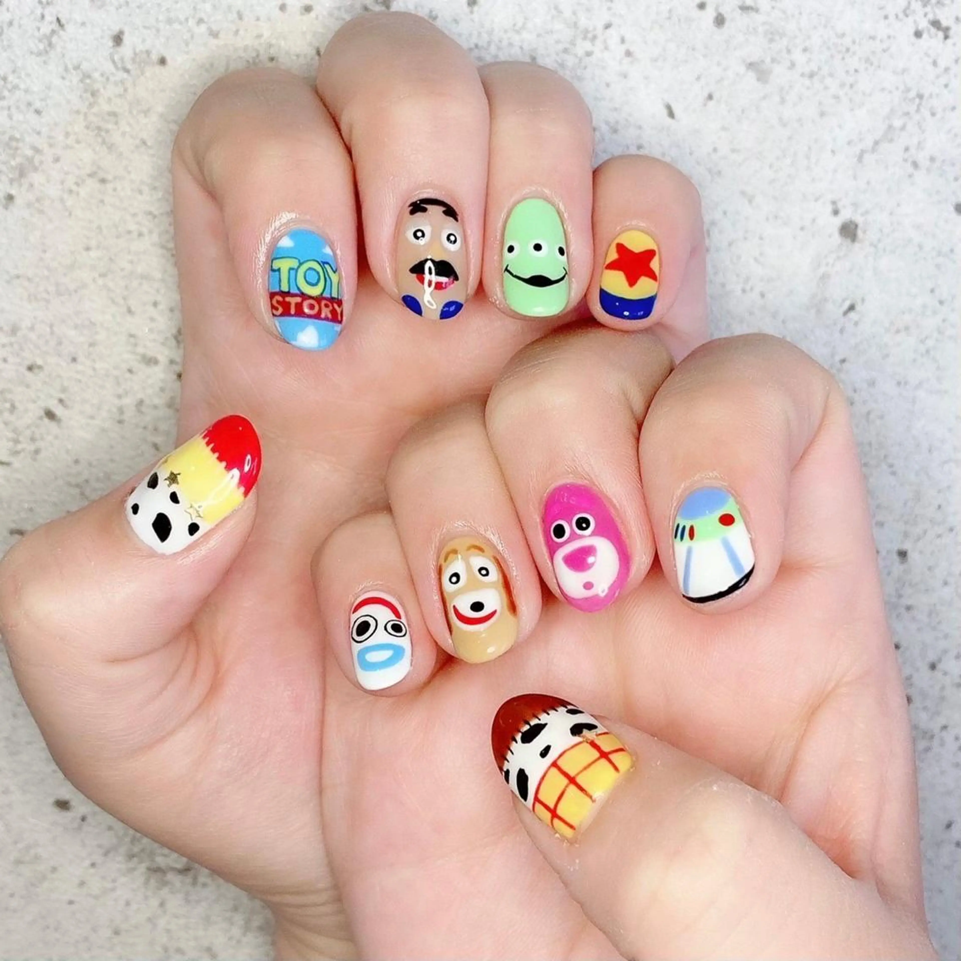 ネイル Salon Ｋのネイルデザイン