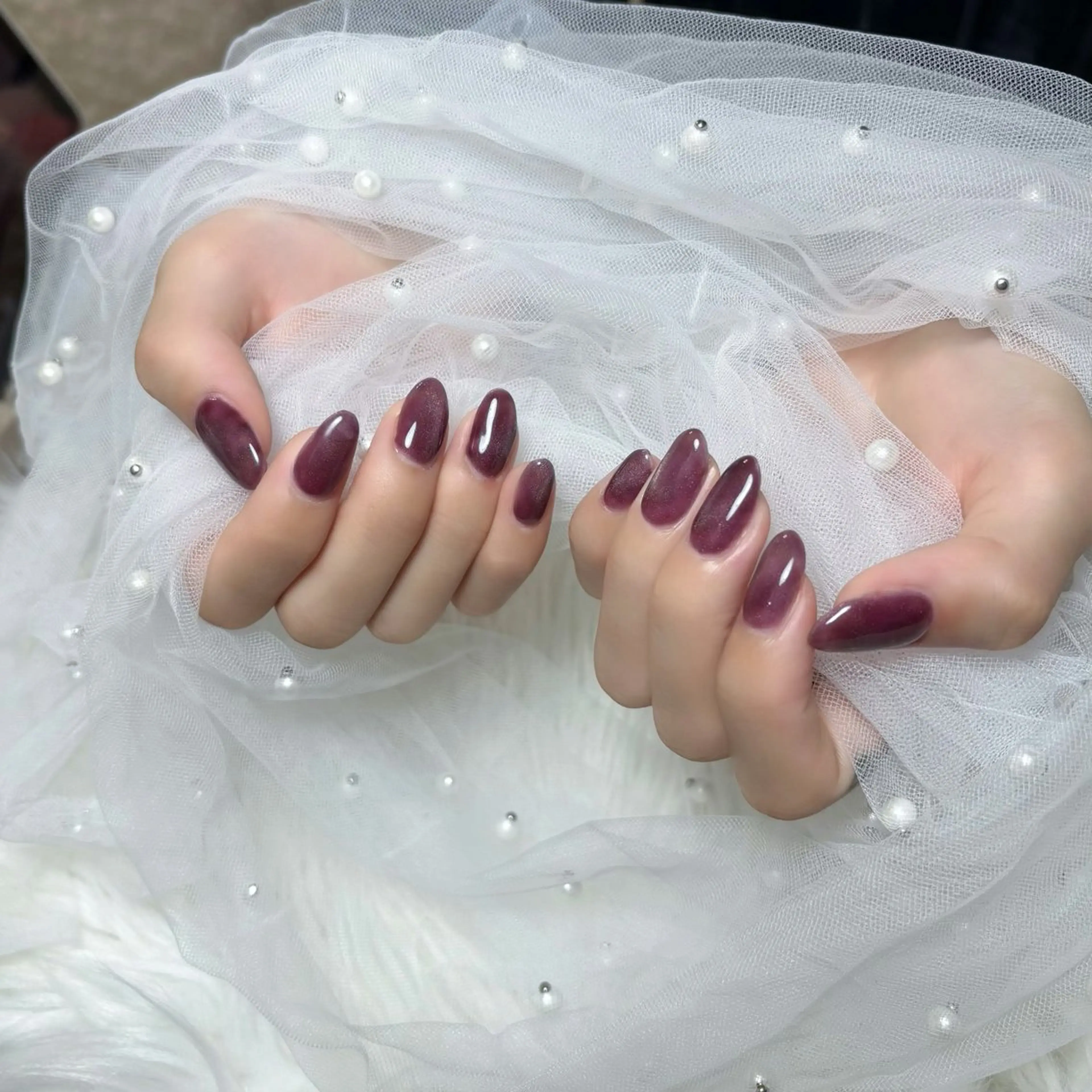 ネイル ハンドネイル 北野 美月のネイルデザイン