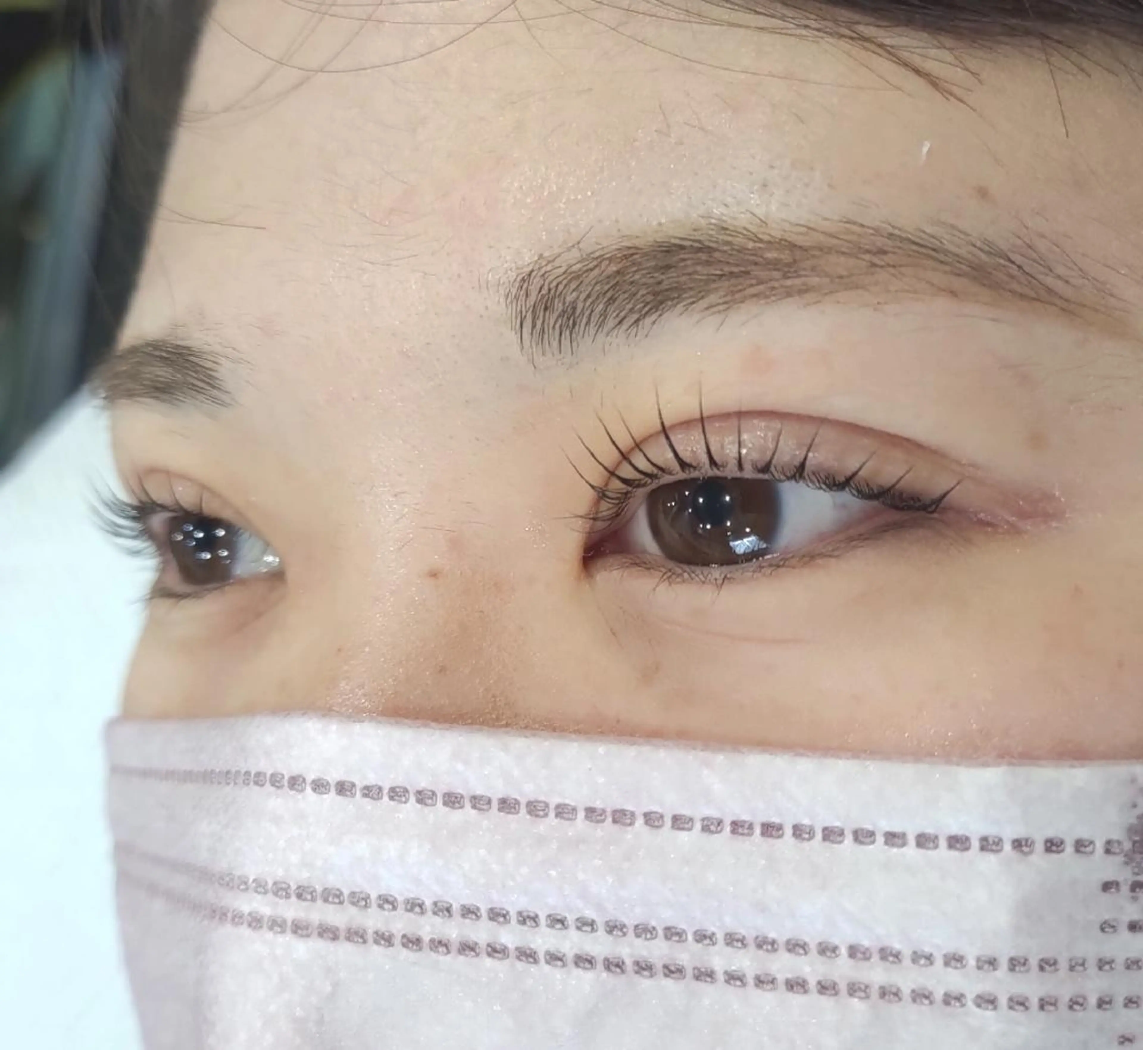 マツエク・マツパ パリジェンヌラッシュリフト STEEL所属・【STEEL】🦄 MASHIMA🦄のマツエク・マツパデザイン