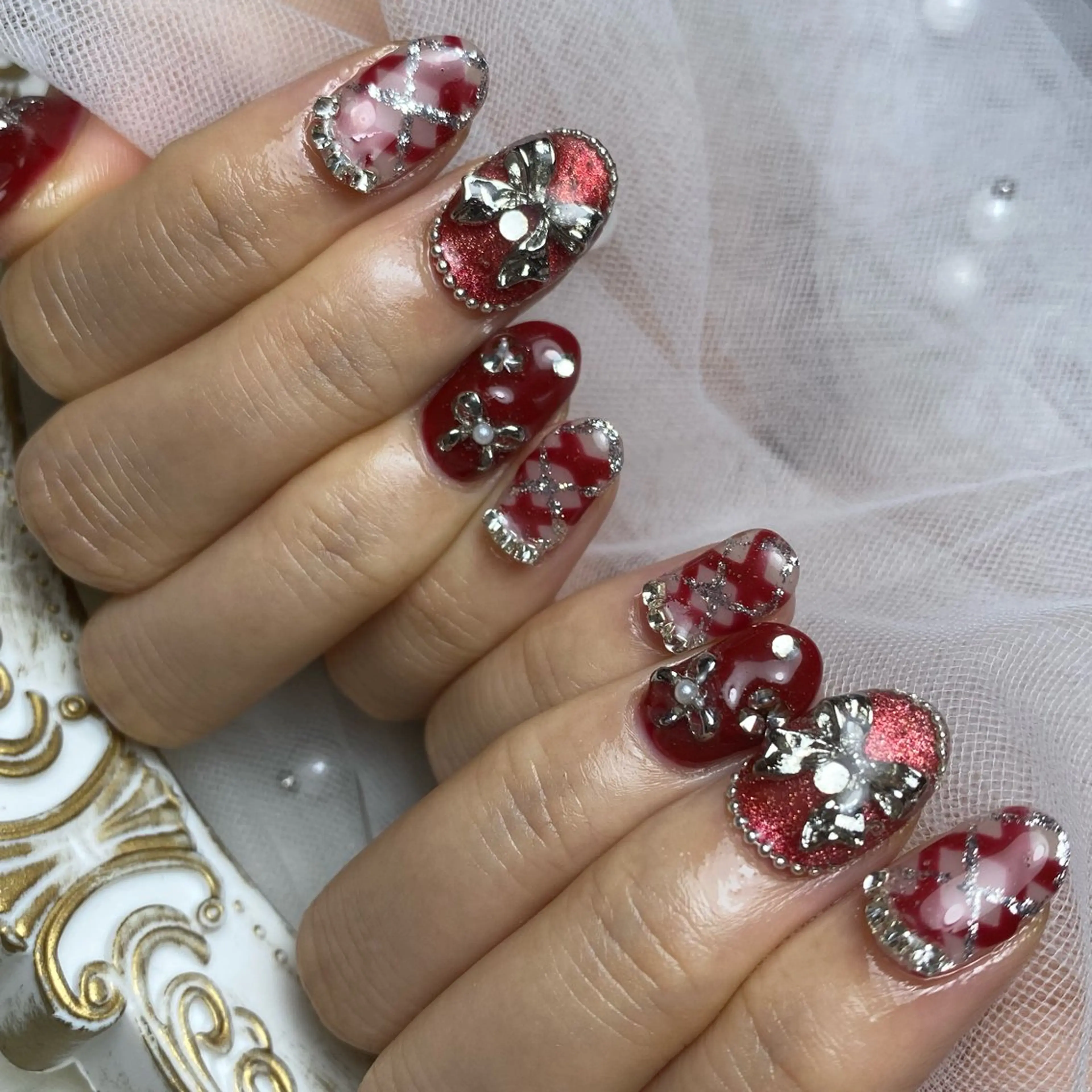 ネイル Beauty Space N&Nのネイルデザイン