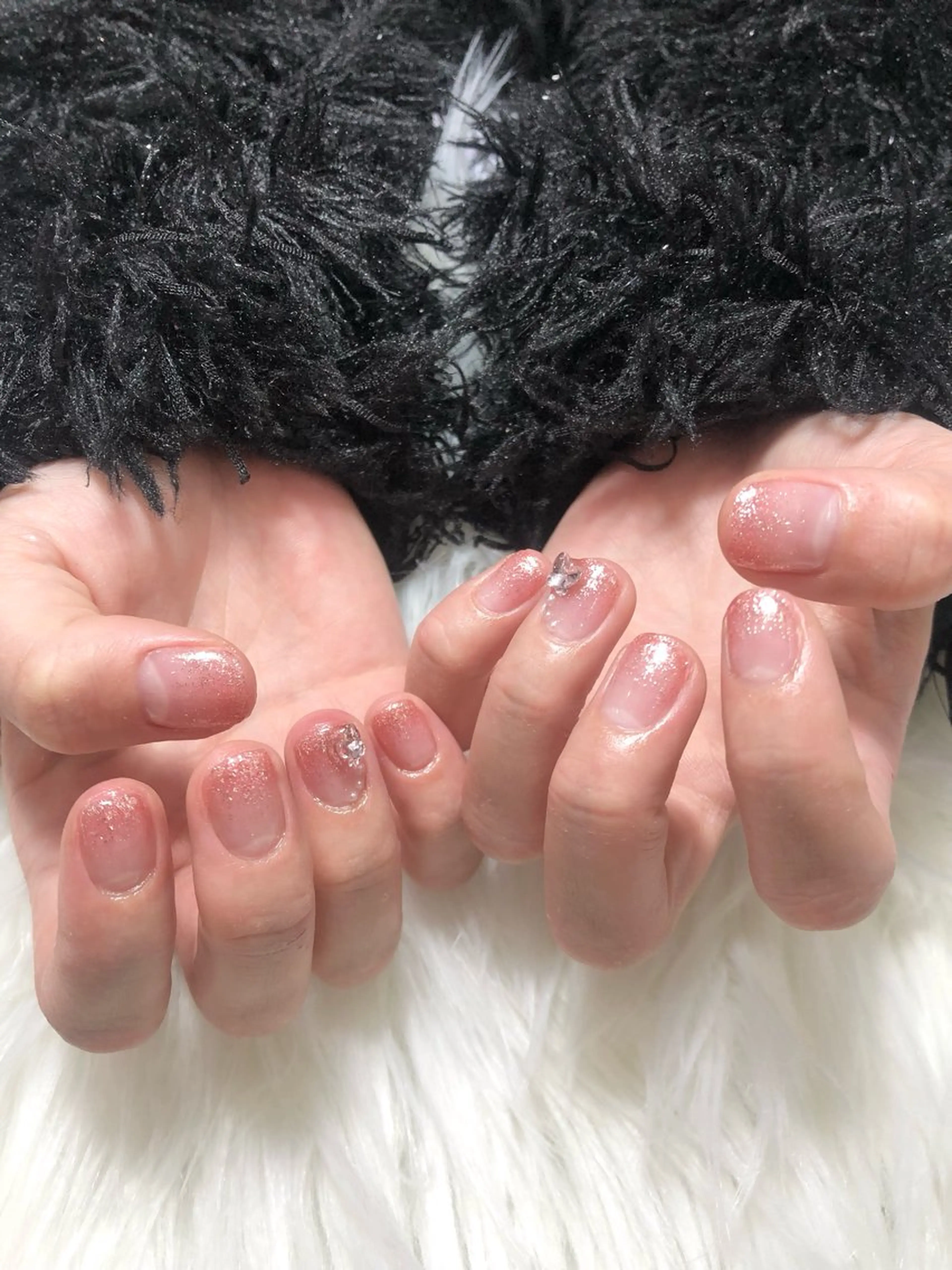 ネイル ハンドネイル M2 beauty Nankaのネイルデザイン