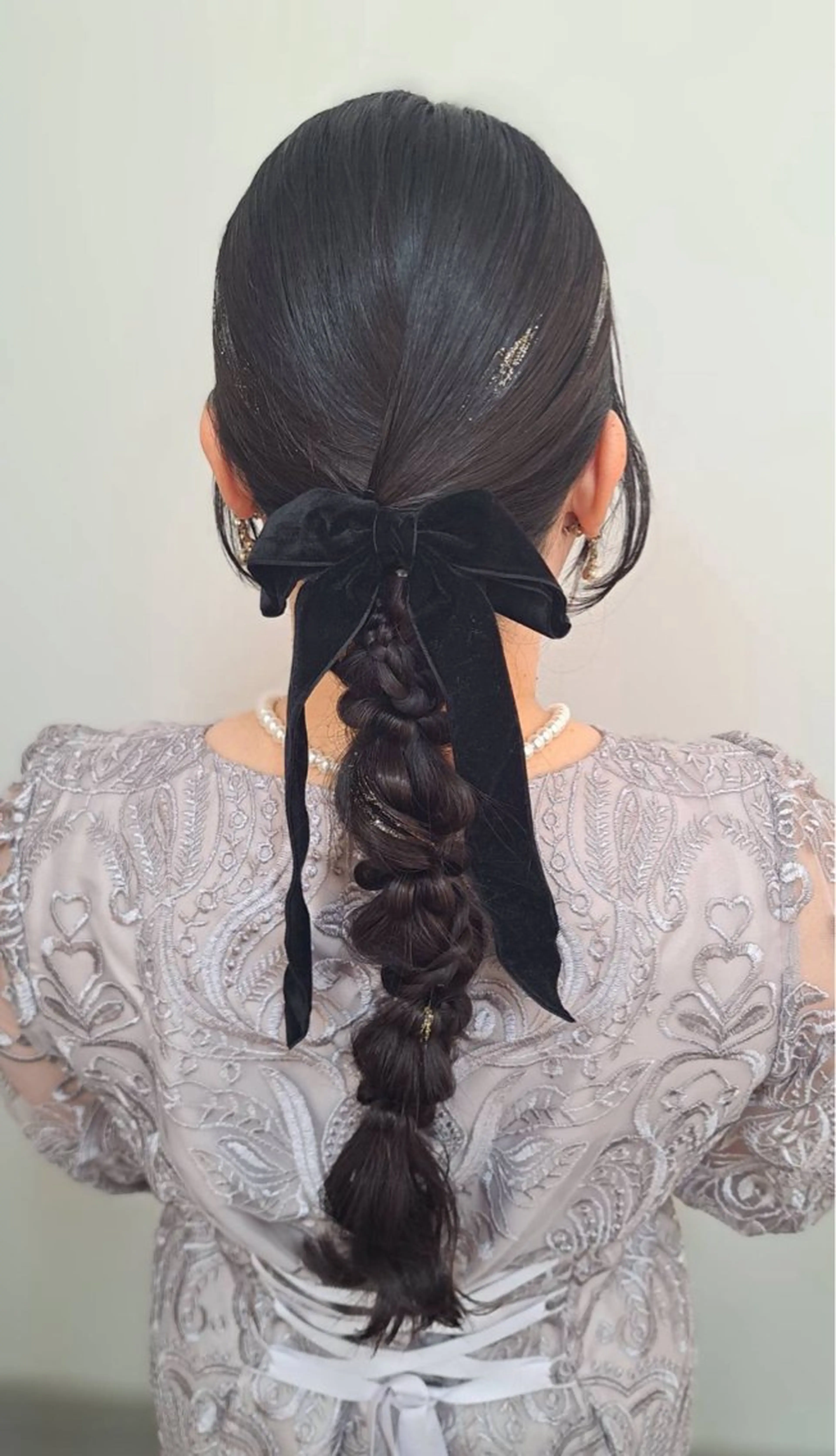 ロング ヘアセット mairo【船橋】 /あいのヘアスタイル