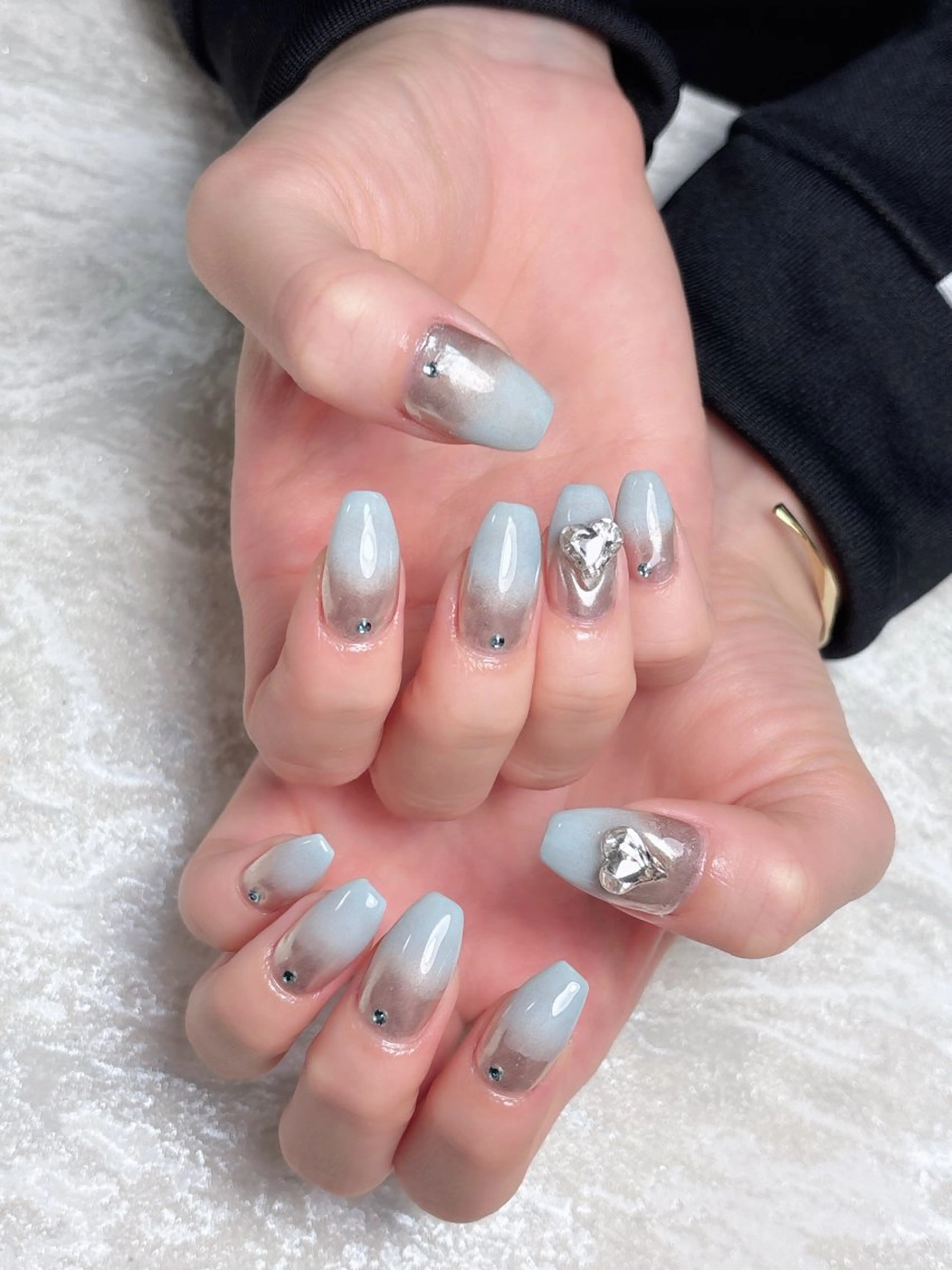 ネイル 💅ネイルハウス🏡 🎀TOMO🎀のネイルデザイン