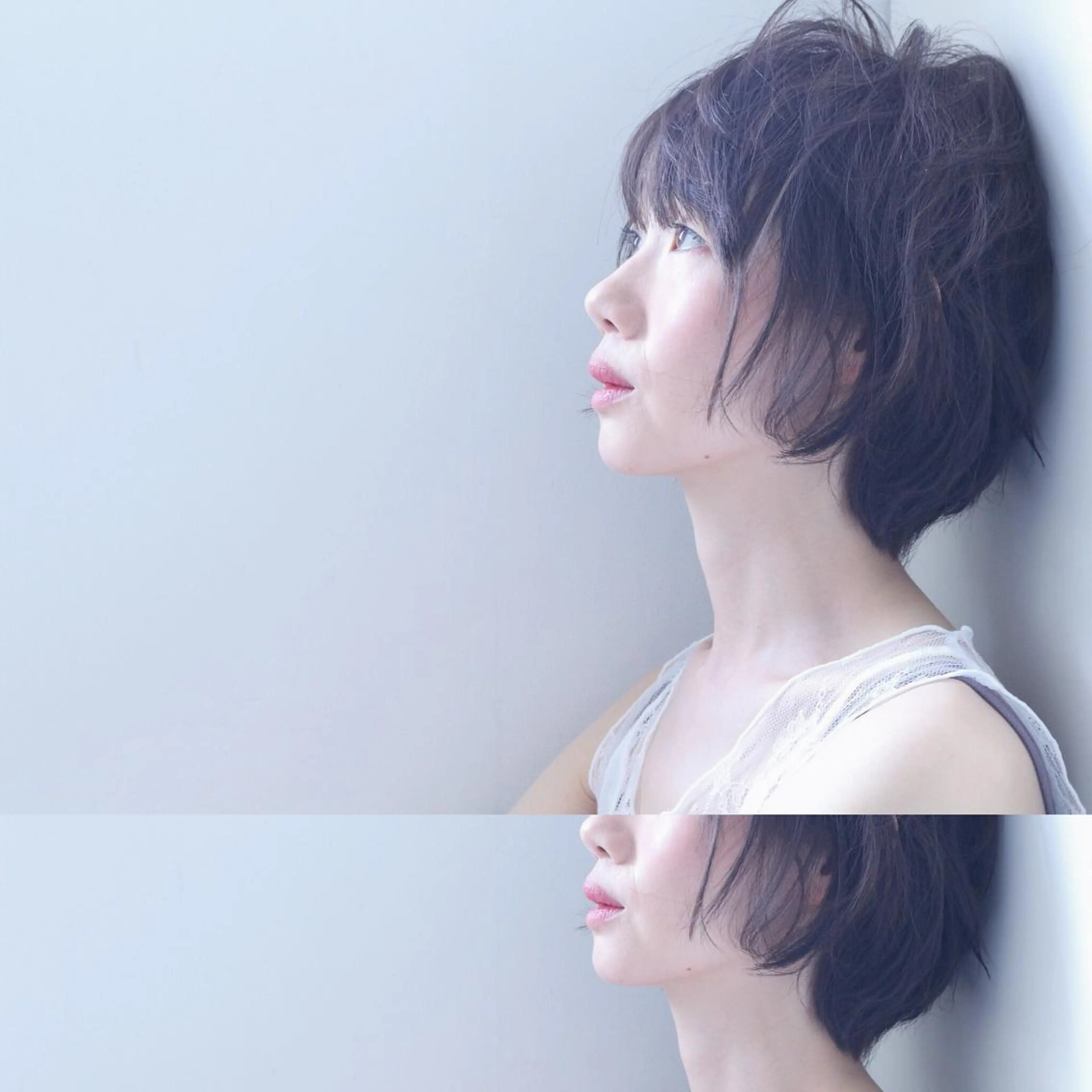 ショート 綺麗＊ヘアセット 石川理恵/大人ヘアのヘアスタイル