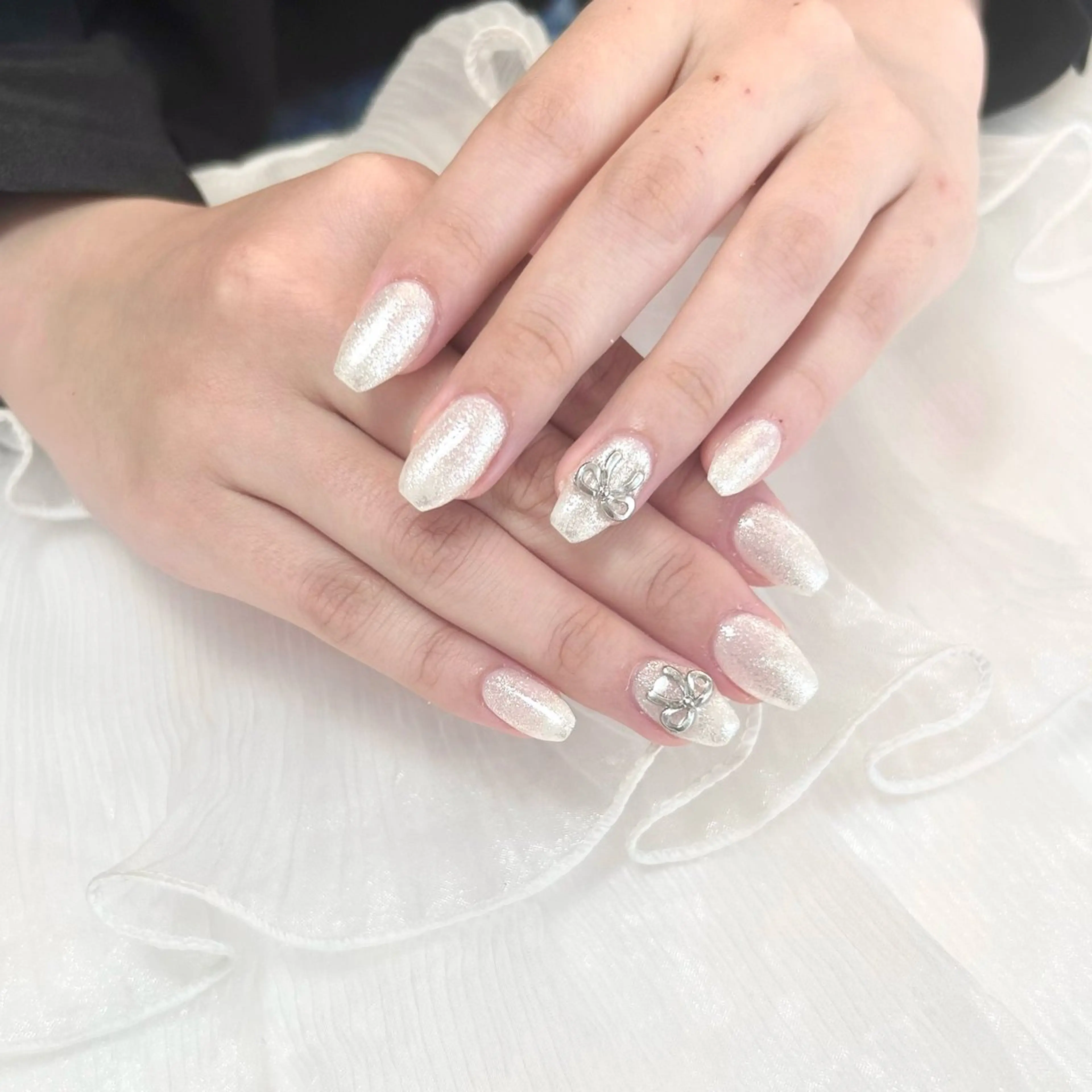 ネイル ハンドネイル nailsalon muguet所属・muguet manaのネイルデザイン