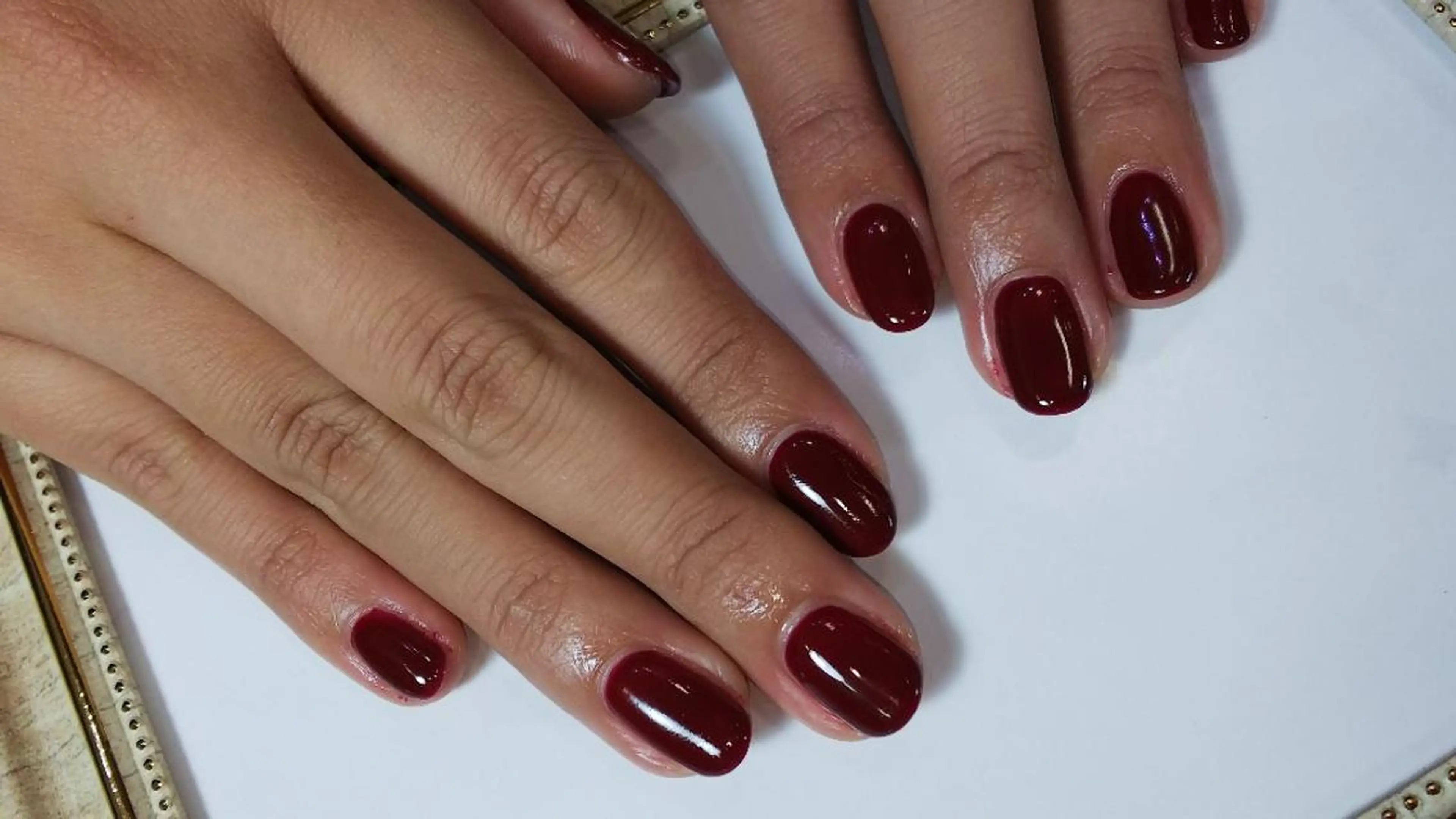 ネイル infinity skyのネイルデザイン