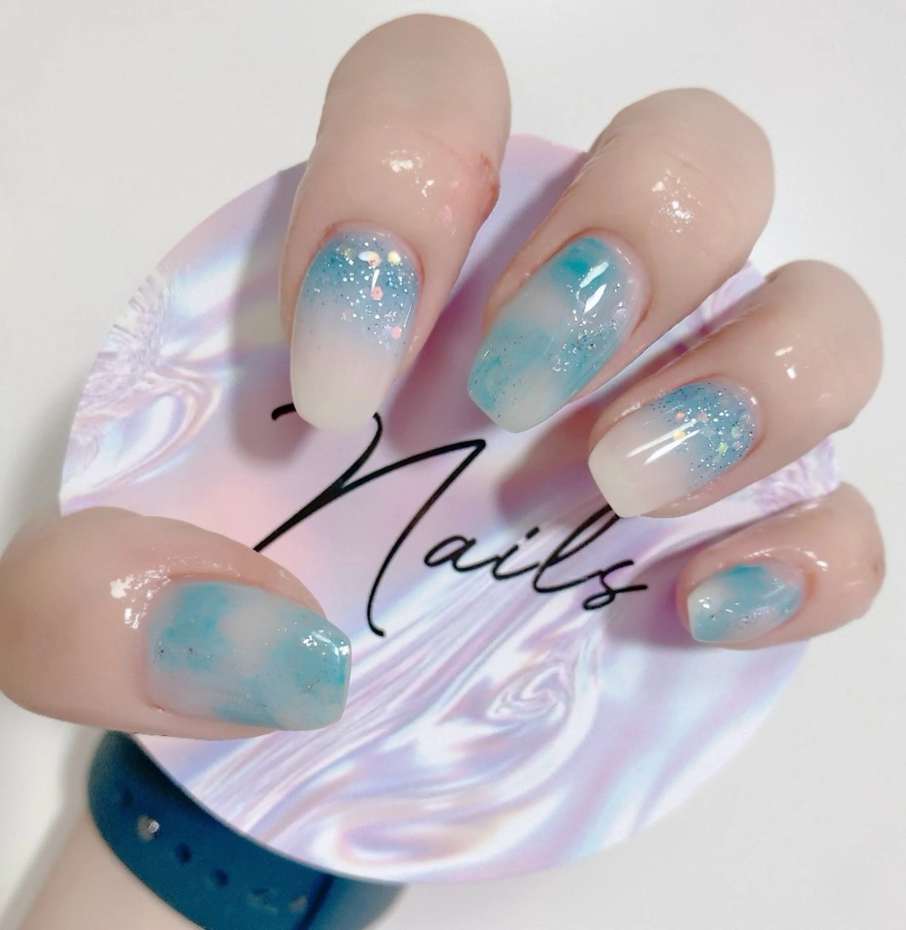 ネイル ハンドネイル B- nailのネイルデザイン