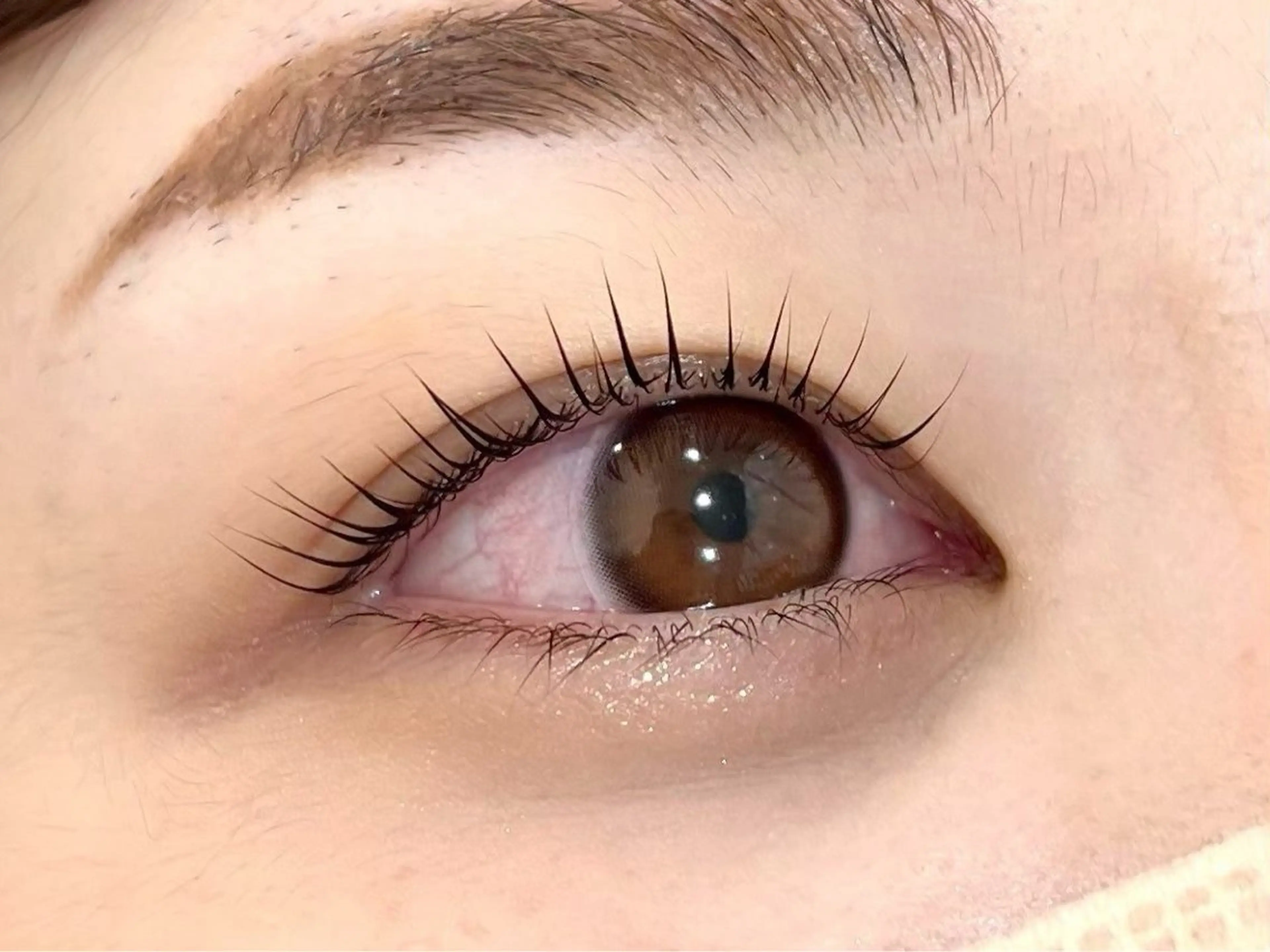 マツエク・マツパ eL エル　京都西院店所属・eL 田中のマツエク・マツパデザイン