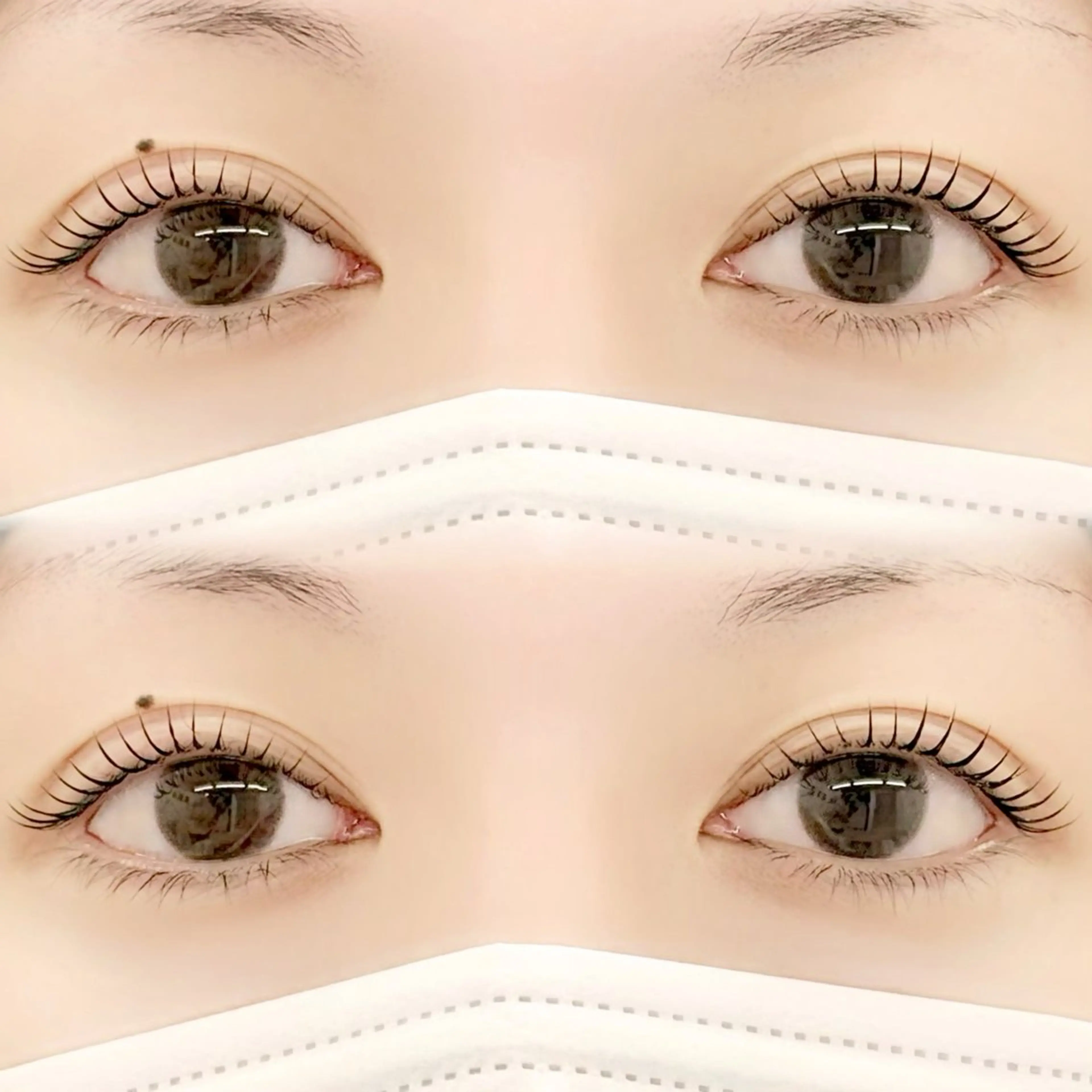 マツエク・マツパ マツパ CLUTCH🫧 ayanoのマツエク・マツパデザイン