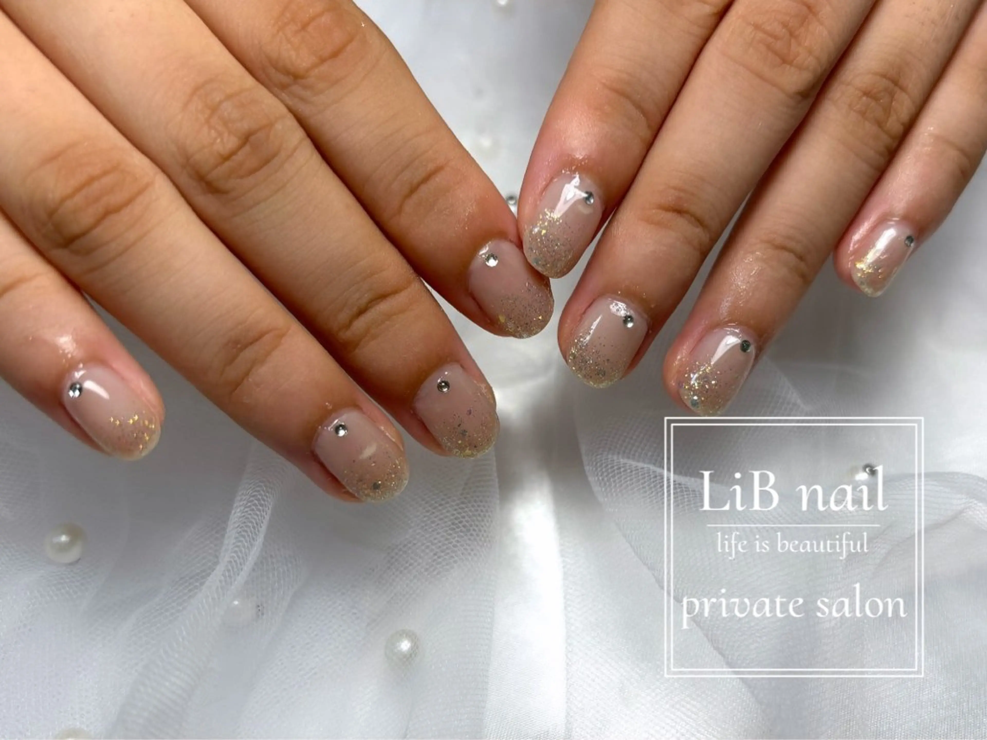 ネイル LiB nailのネイルデザイン