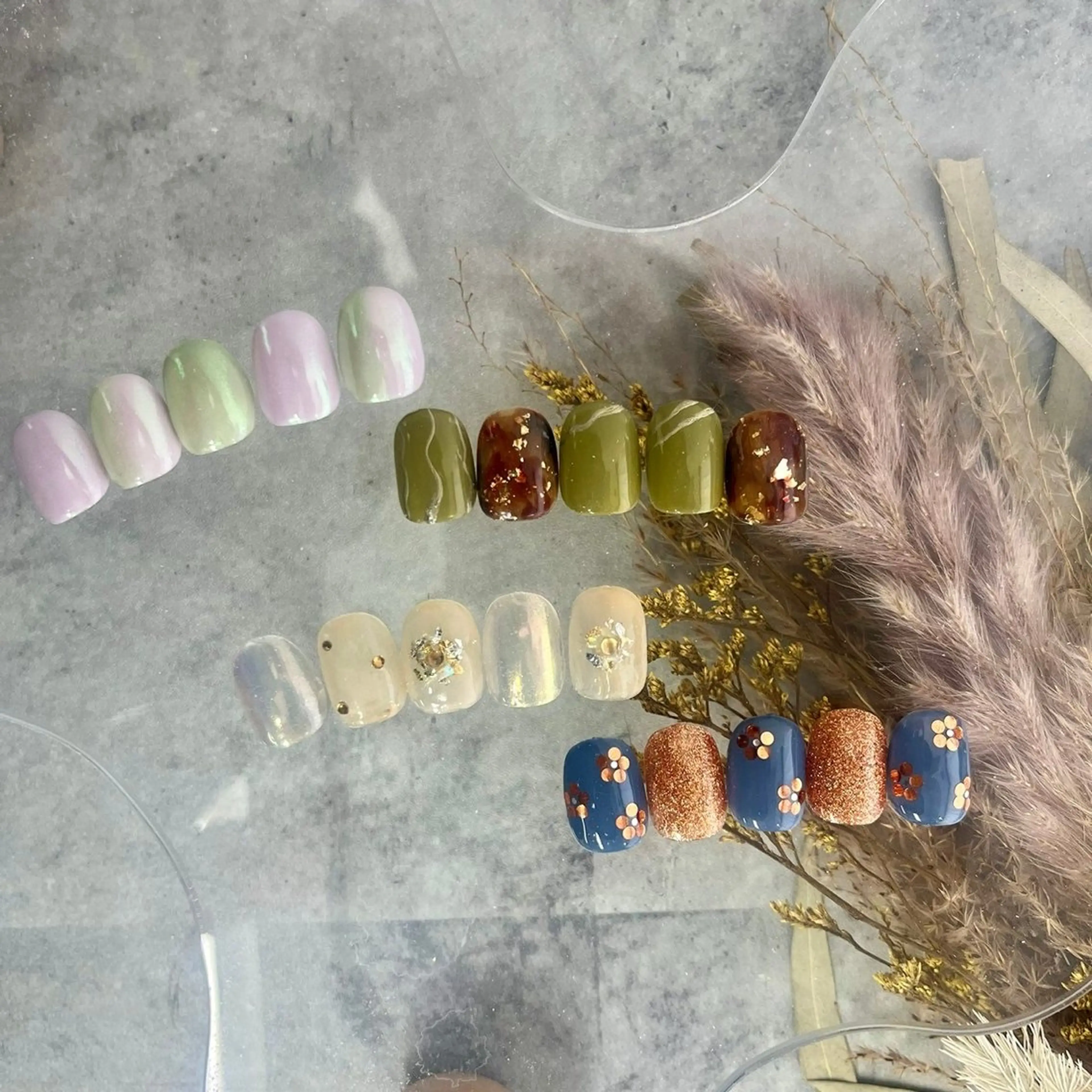 ネイル ハンドネイル Basic町田本店 aibiのネイルデザイン