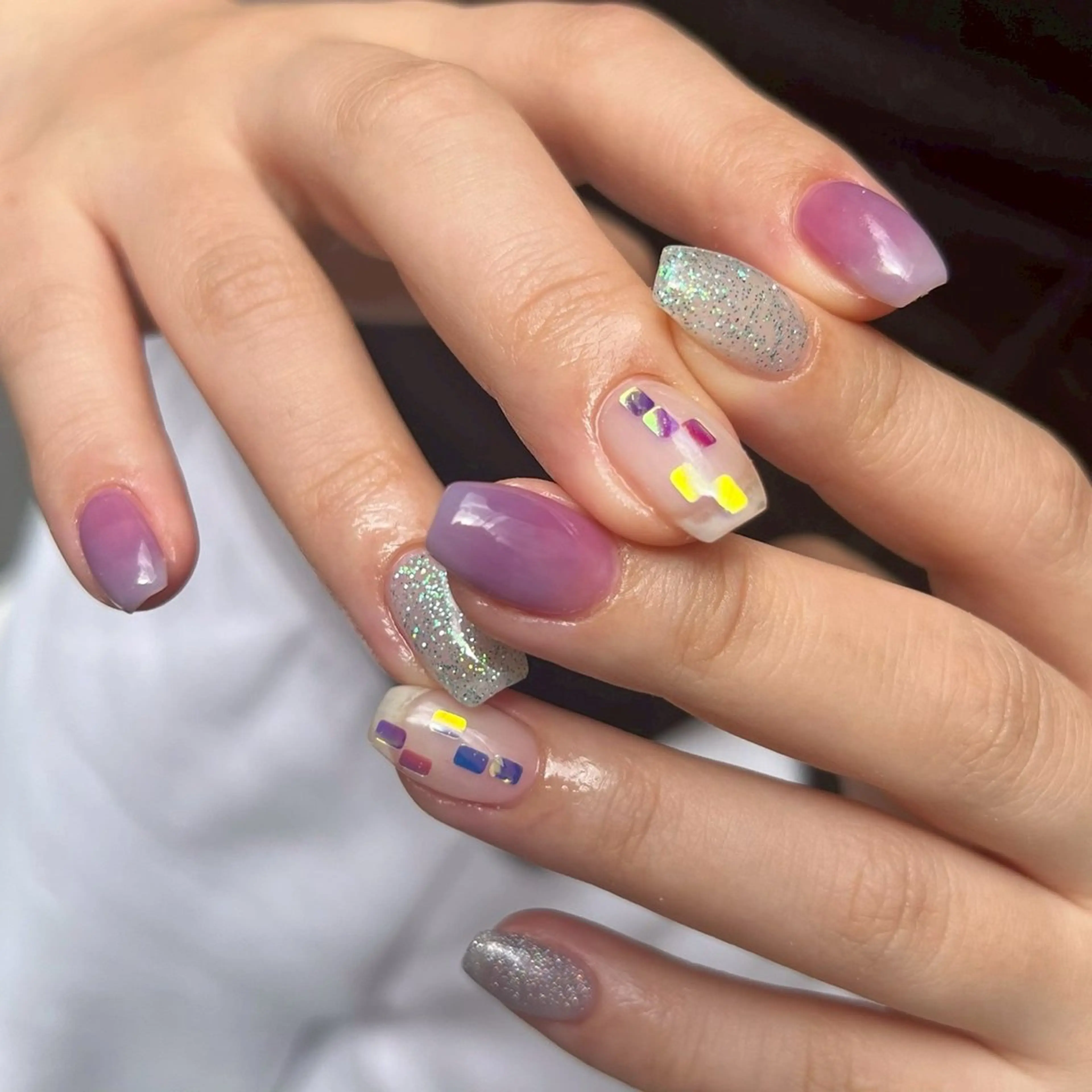 ネイル ハンドネイル harajuku nailsのネイルデザイン