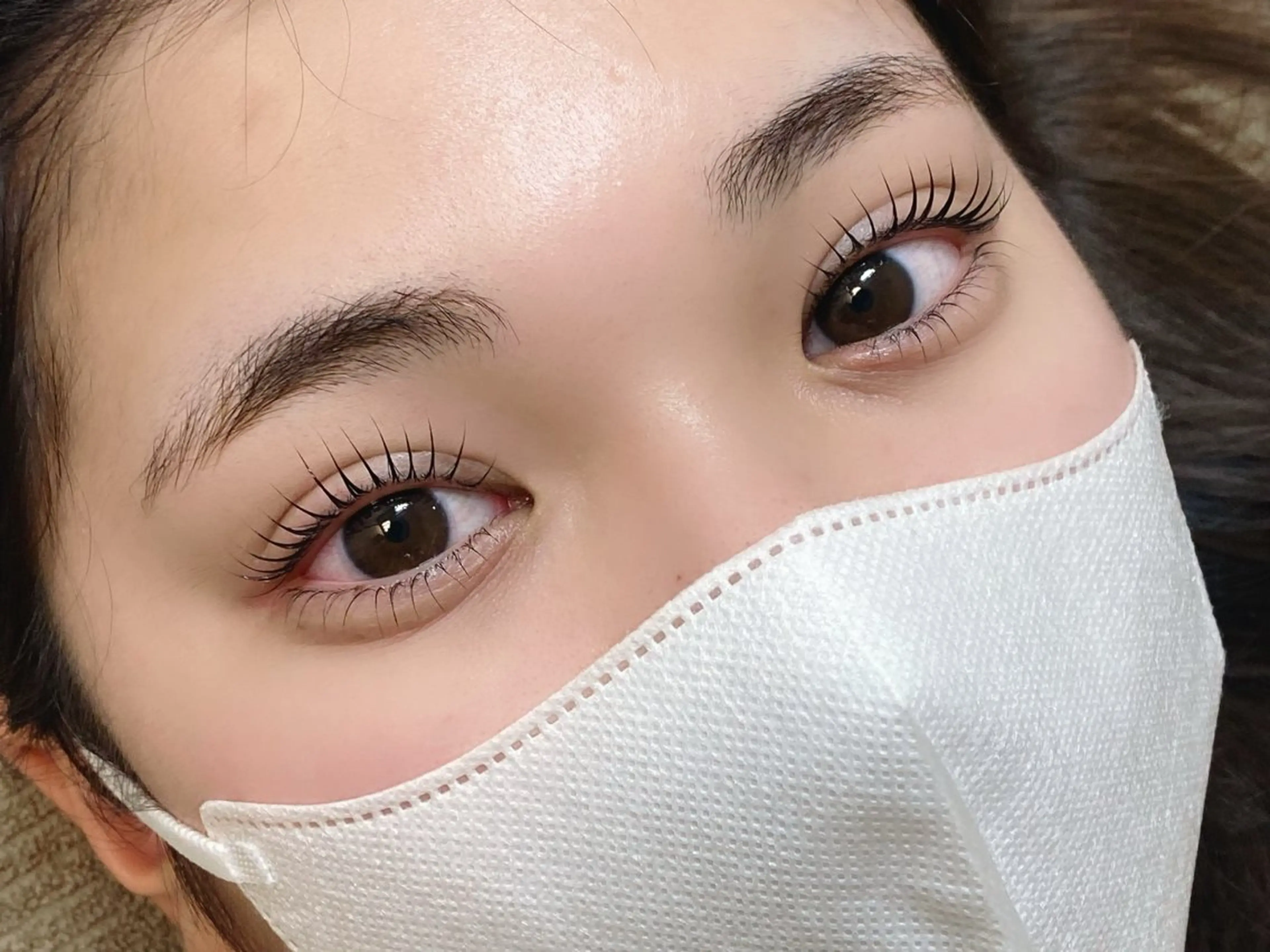 マツエク・マツパ chic aikaのマツエク・マツパデザイン