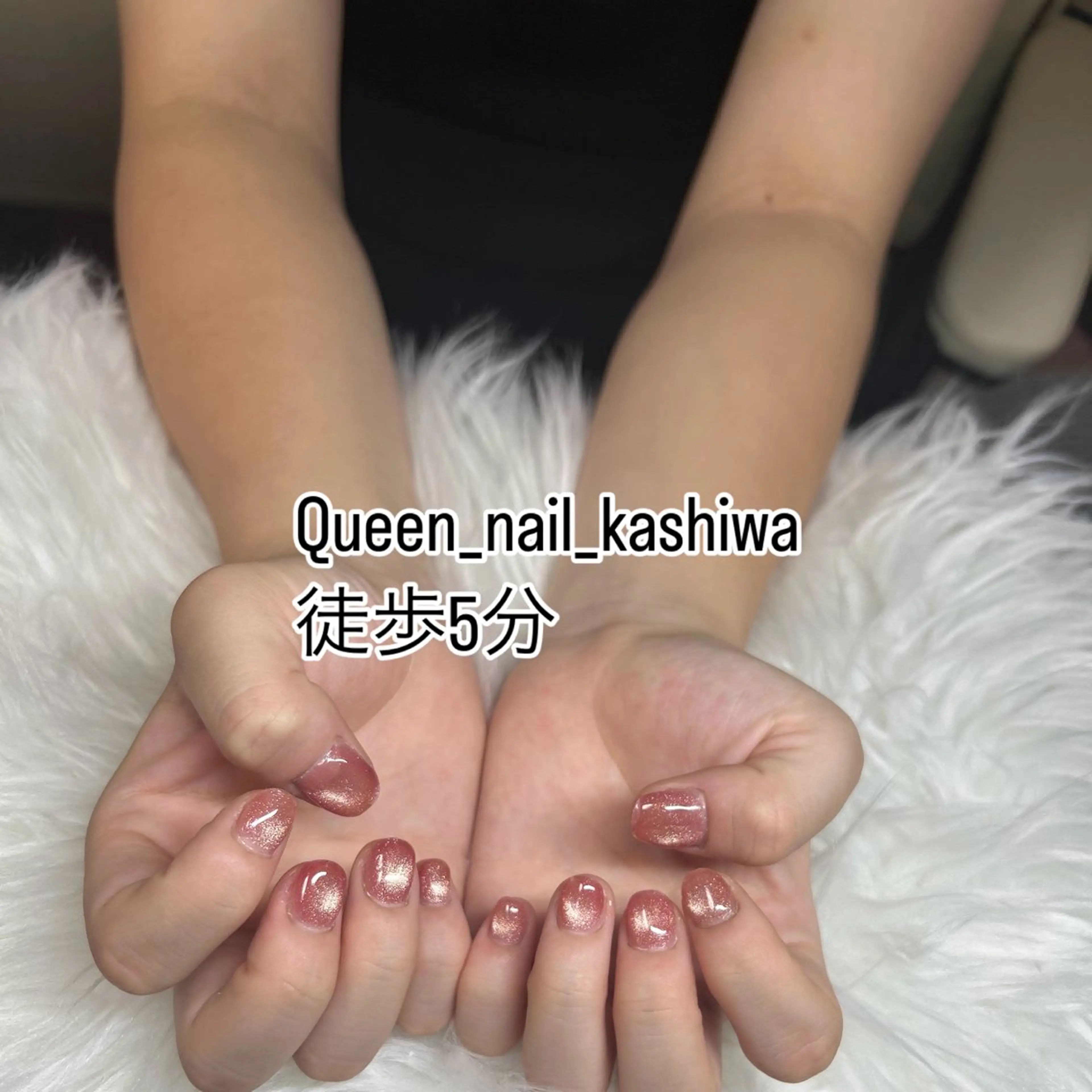 ネイル Queen Nail 柏店　クイーンネイルのネイルデザイン