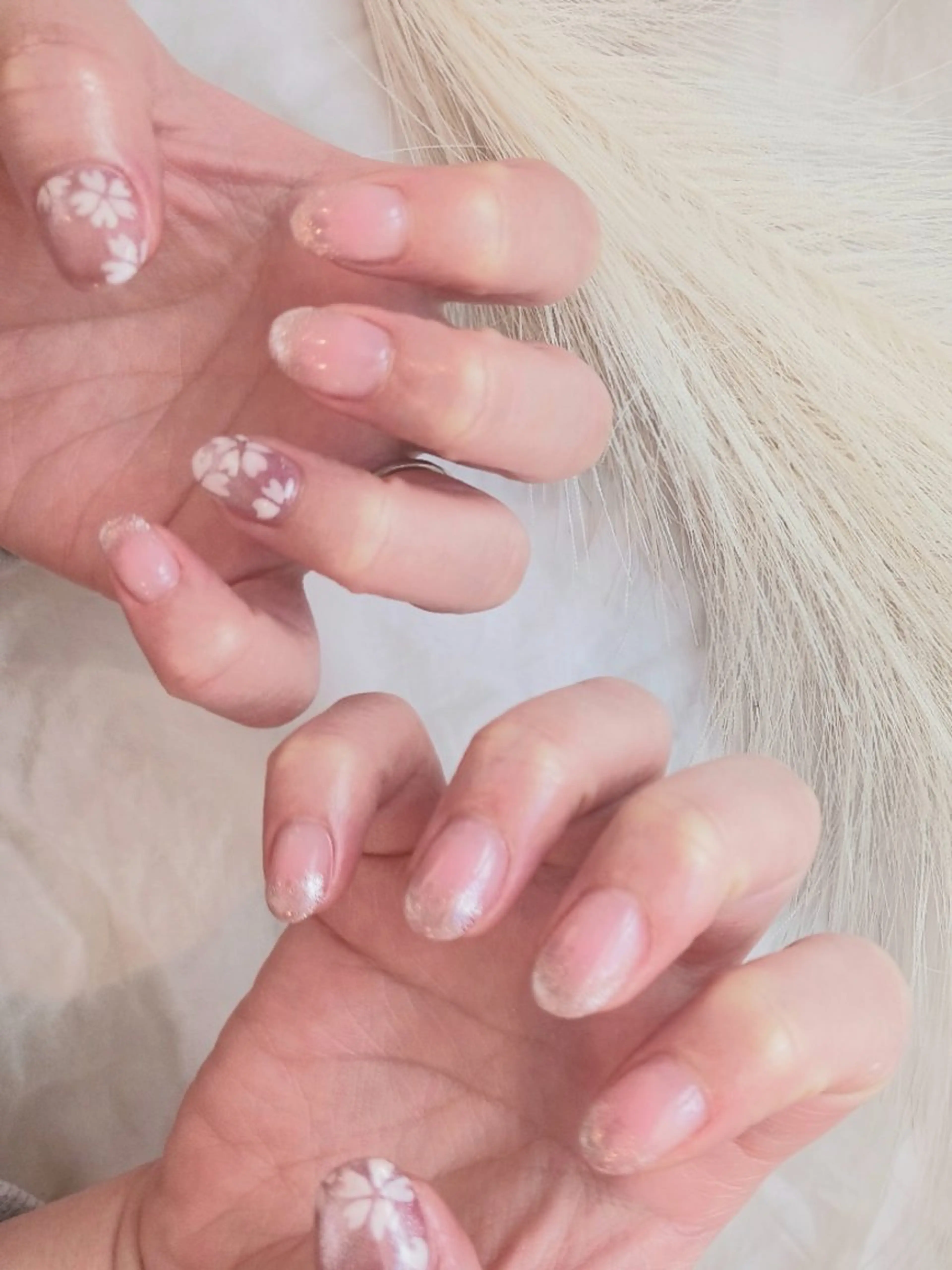 ネイル ハンドネイル eim yukinaのエステ・リラクイメージ