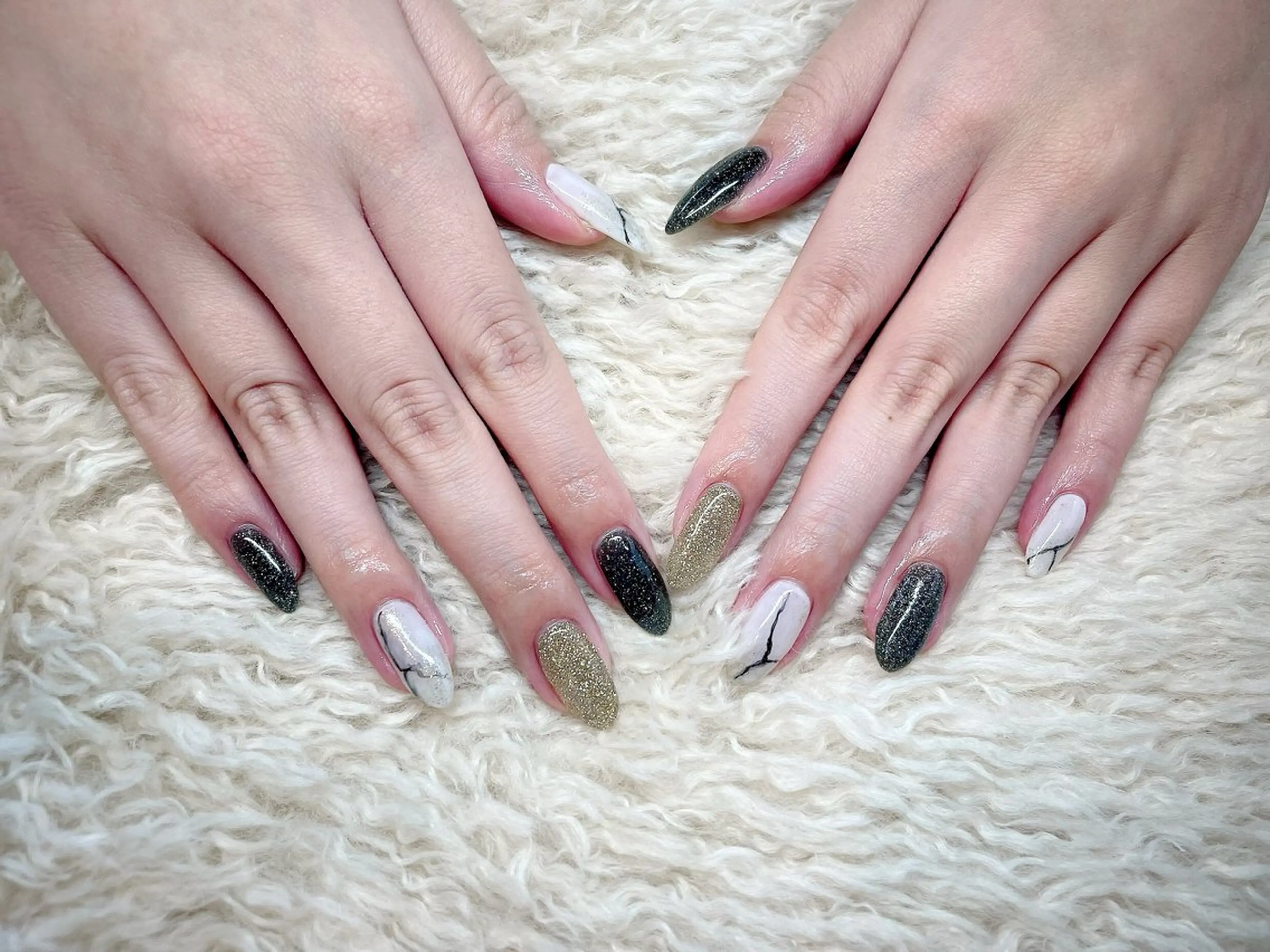 ネイル mii nailのネイルデザイン