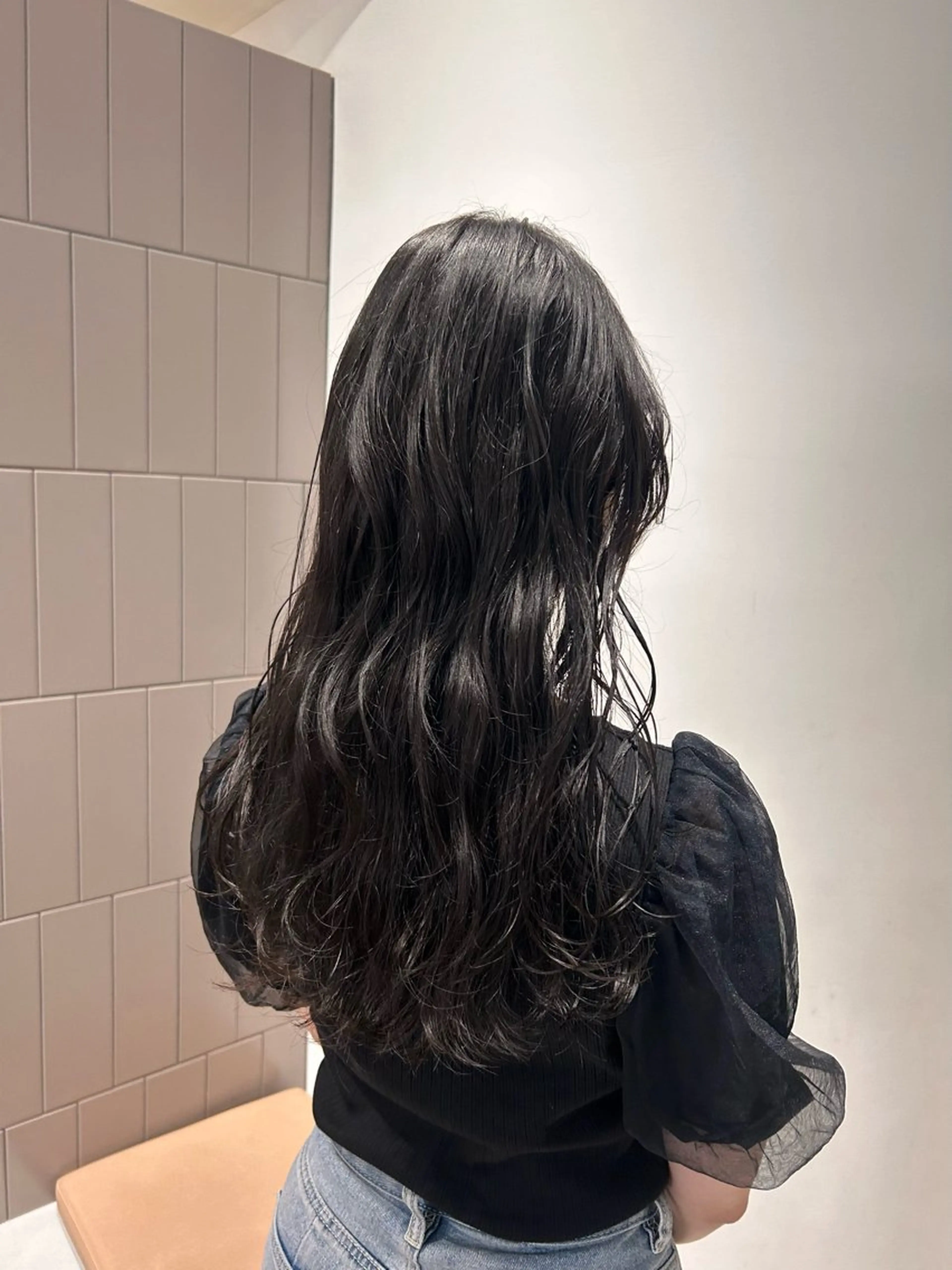 カラー ナチュラル🌱透明感 カラー/はるあ️のヘアスタイル