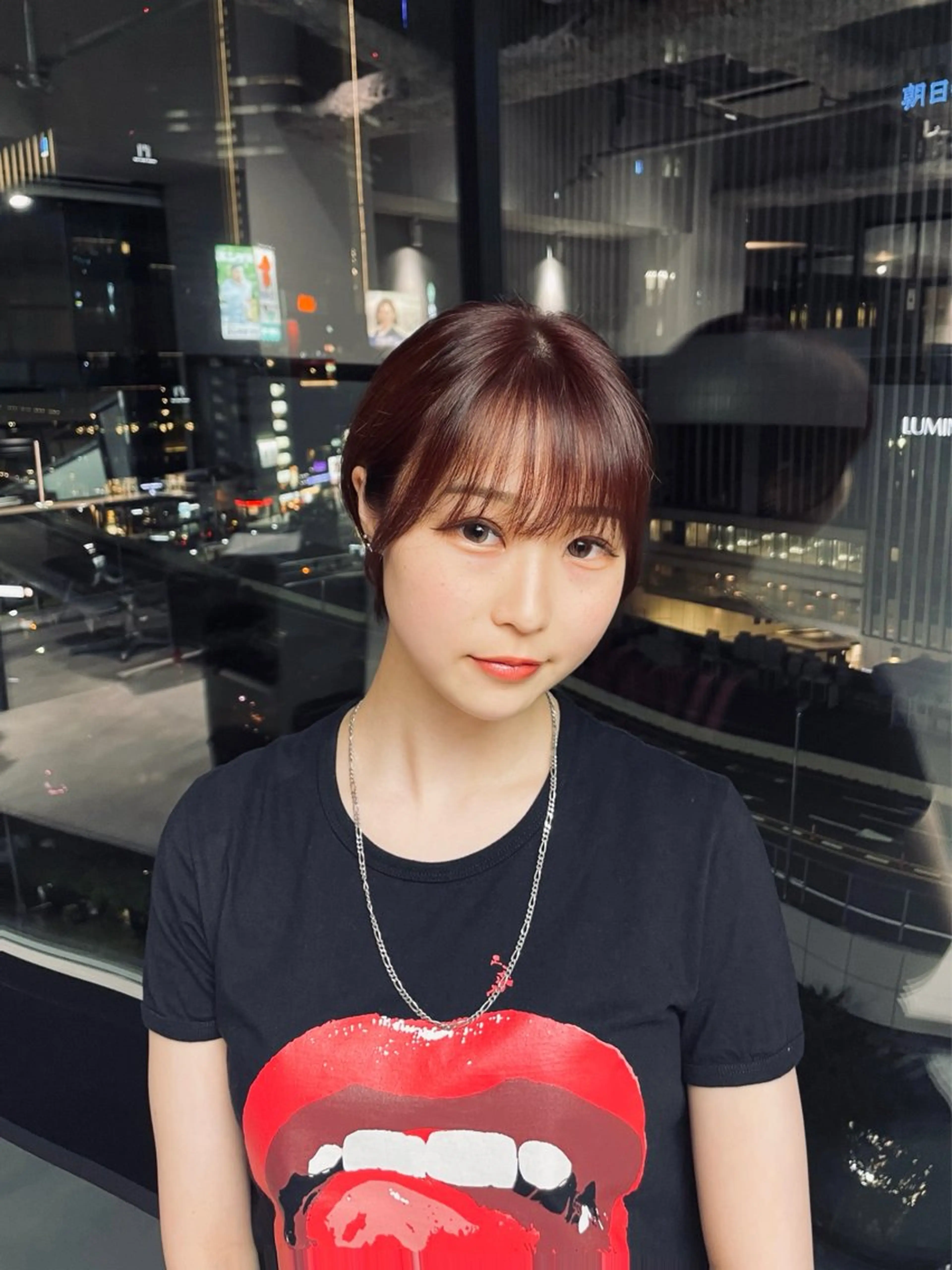 カラー りゅうしょう /東隆斗のヘアスタイル