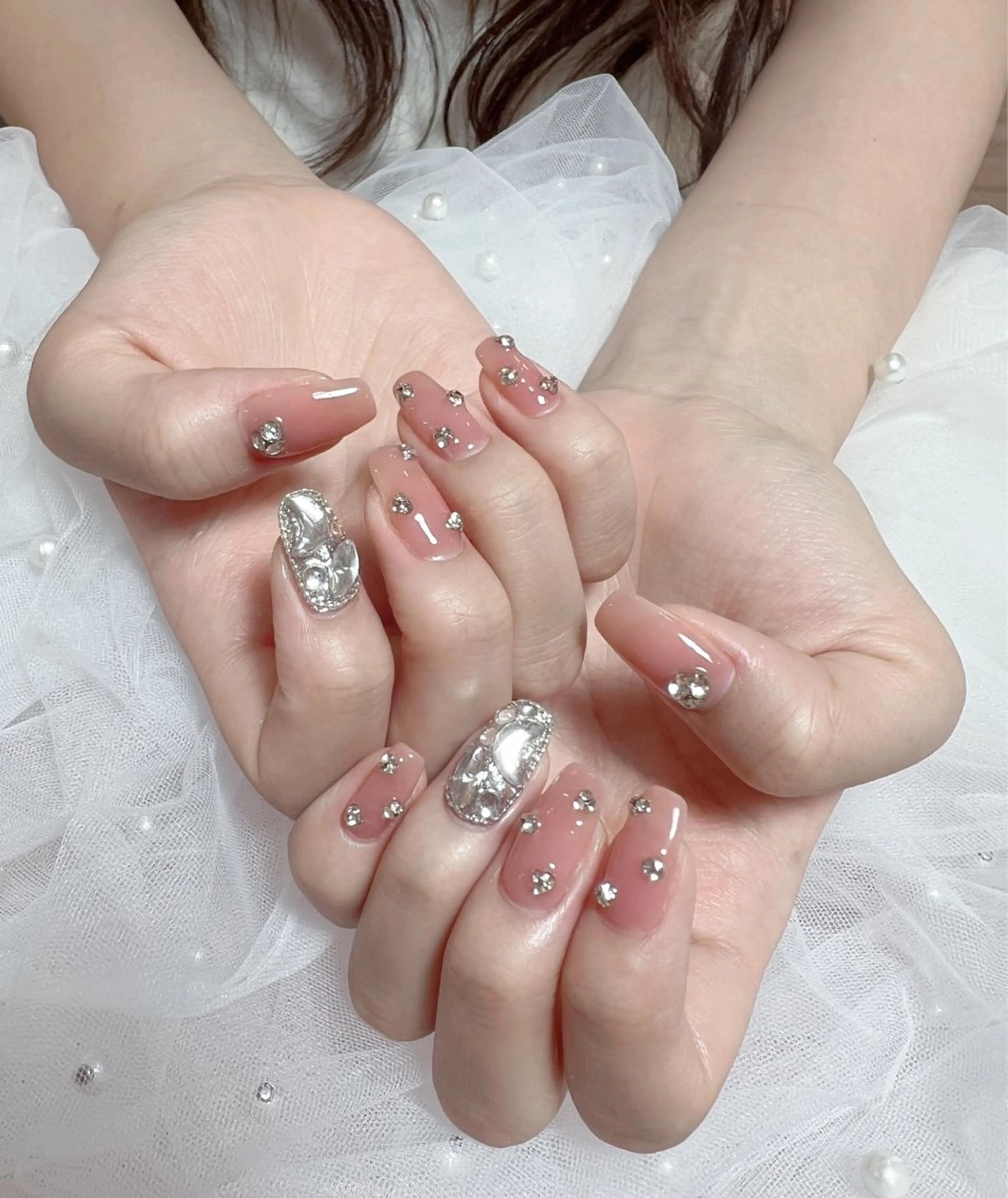 ネイル ハンドネイル Bél Nail salonのネイルデザイン