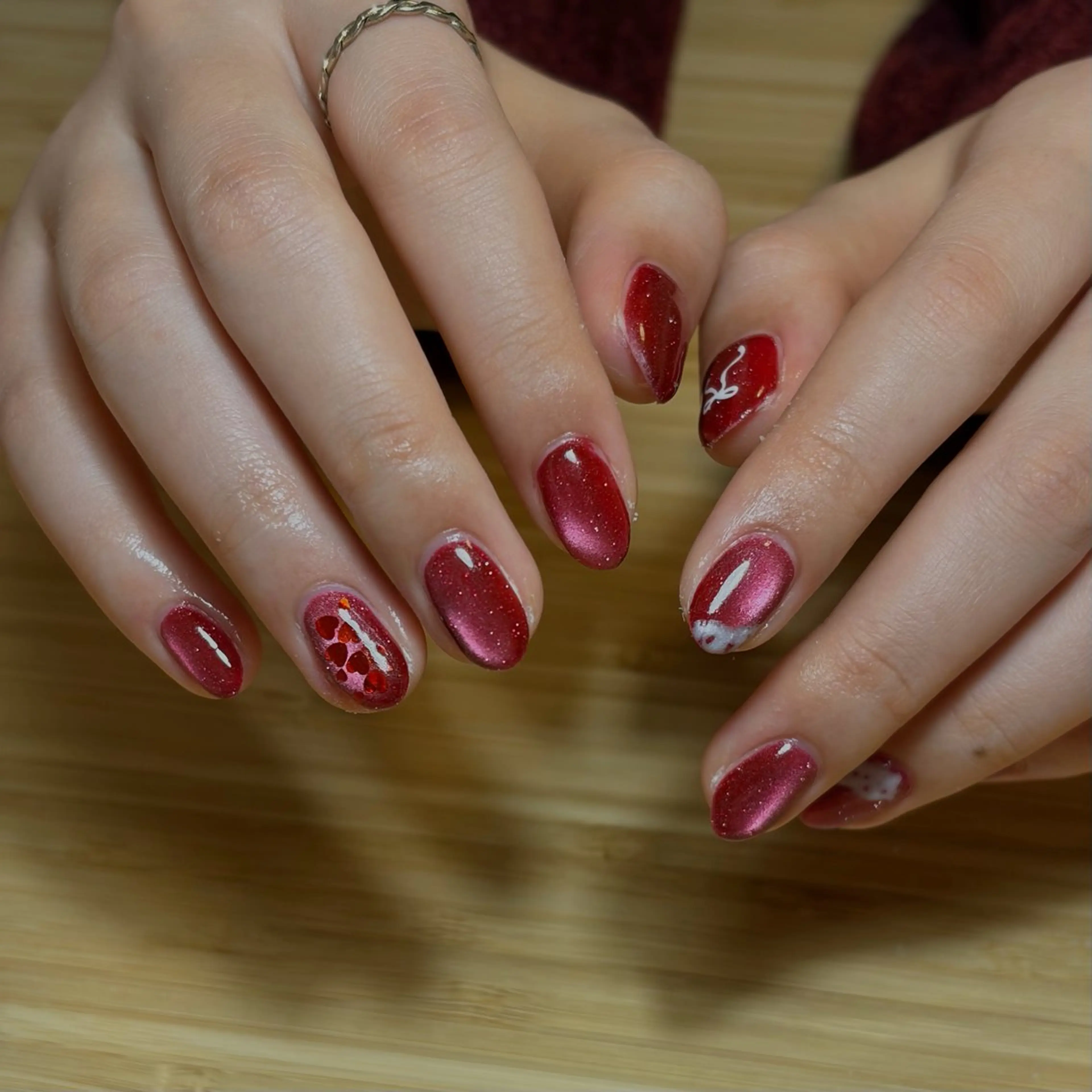 ネイル ハンドネイル Bei nail MIKIのネイルデザイン