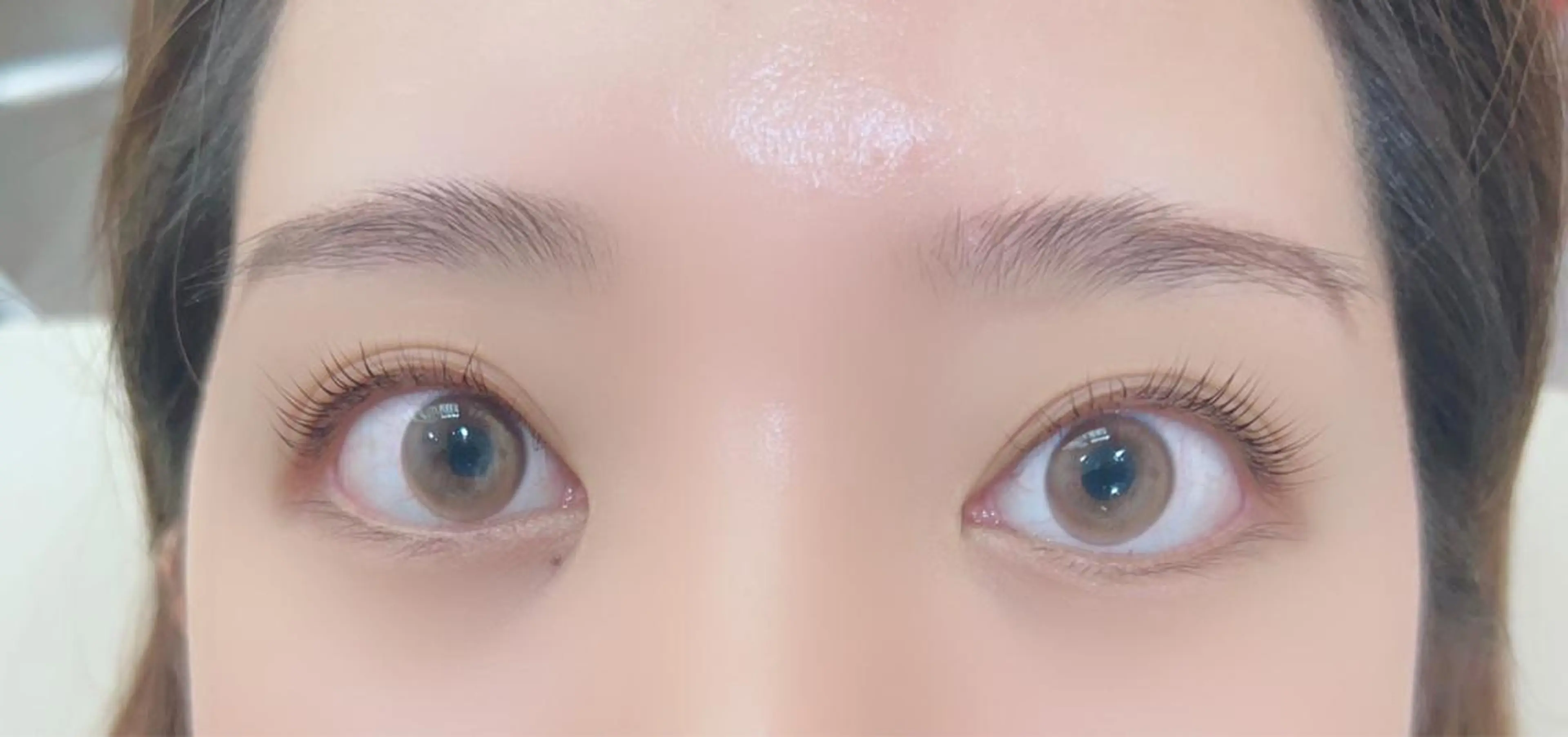 ネイル マツエク・マツパ アイブロウ 眉カラー 韓国風マツエク パリジェンヌラッシュリフト まつげパーマ ワンホンマツエク ハンドネイル フットネイル ハンドケア Nail&eye Belire 新宿のネイルデザイン