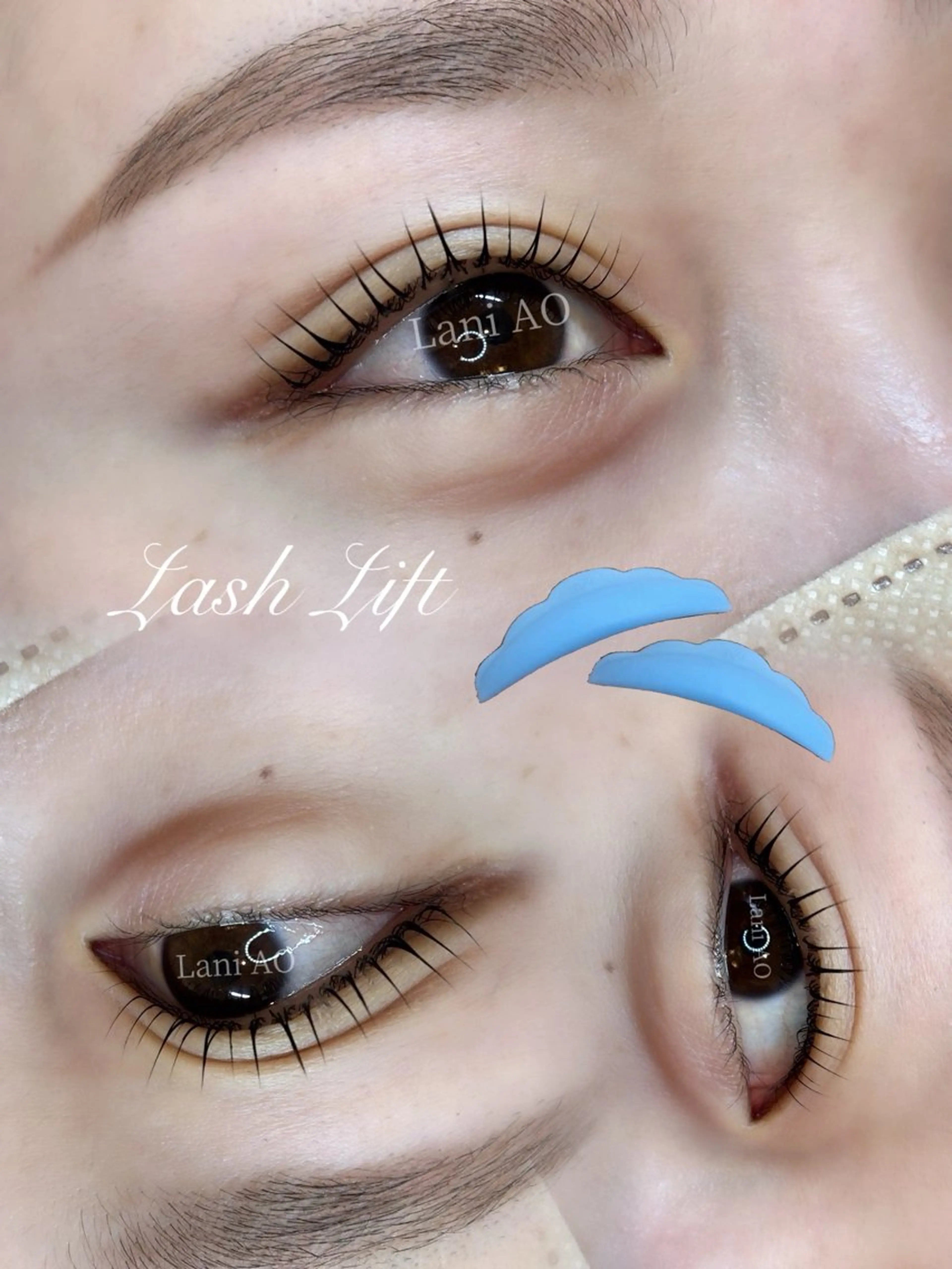 【新規】まつげパーマの写真