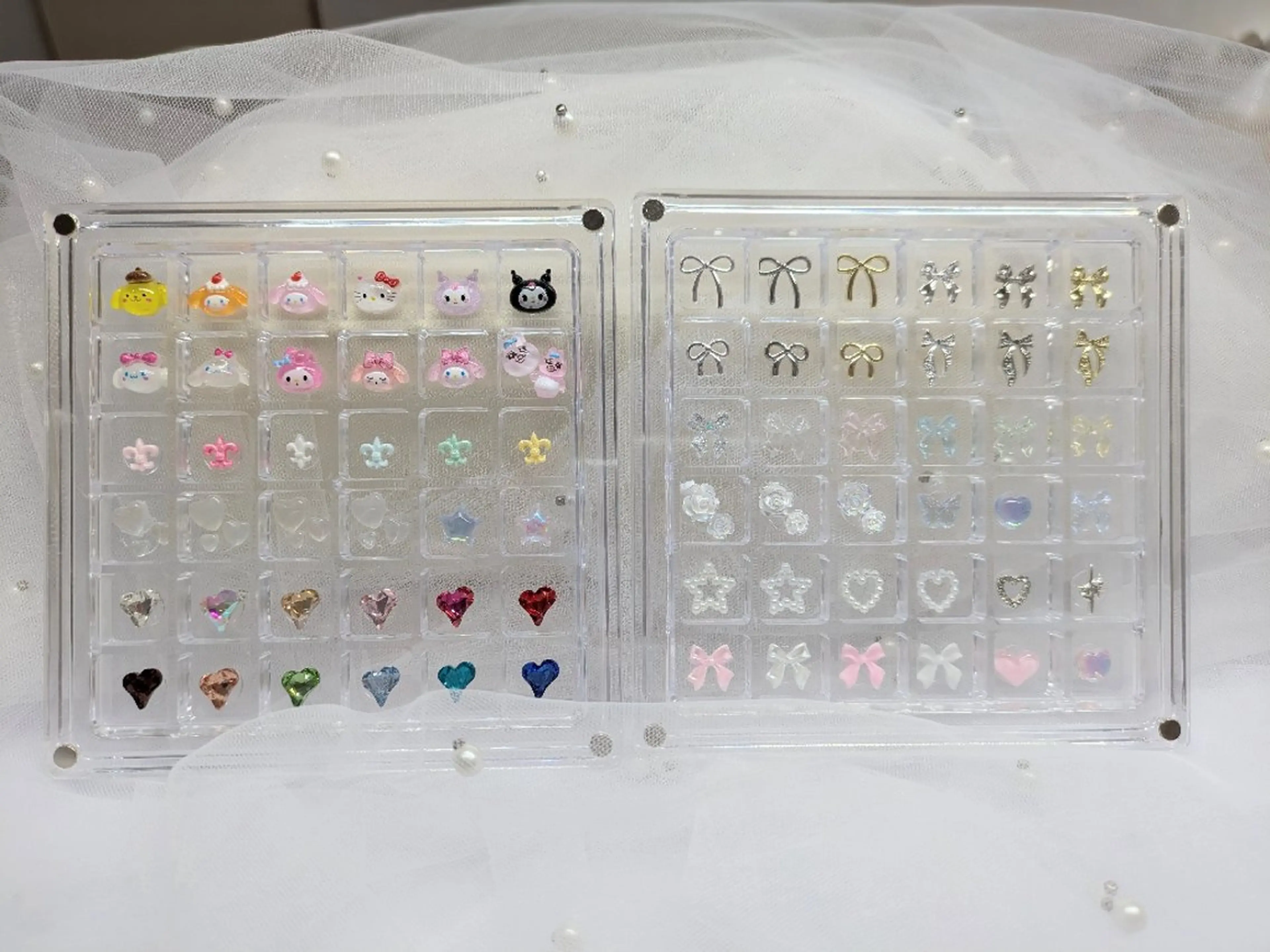 ネイル ハンドネイル nailsalon🌙WOL所属・WOL🌙 momokoのネイルデザイン