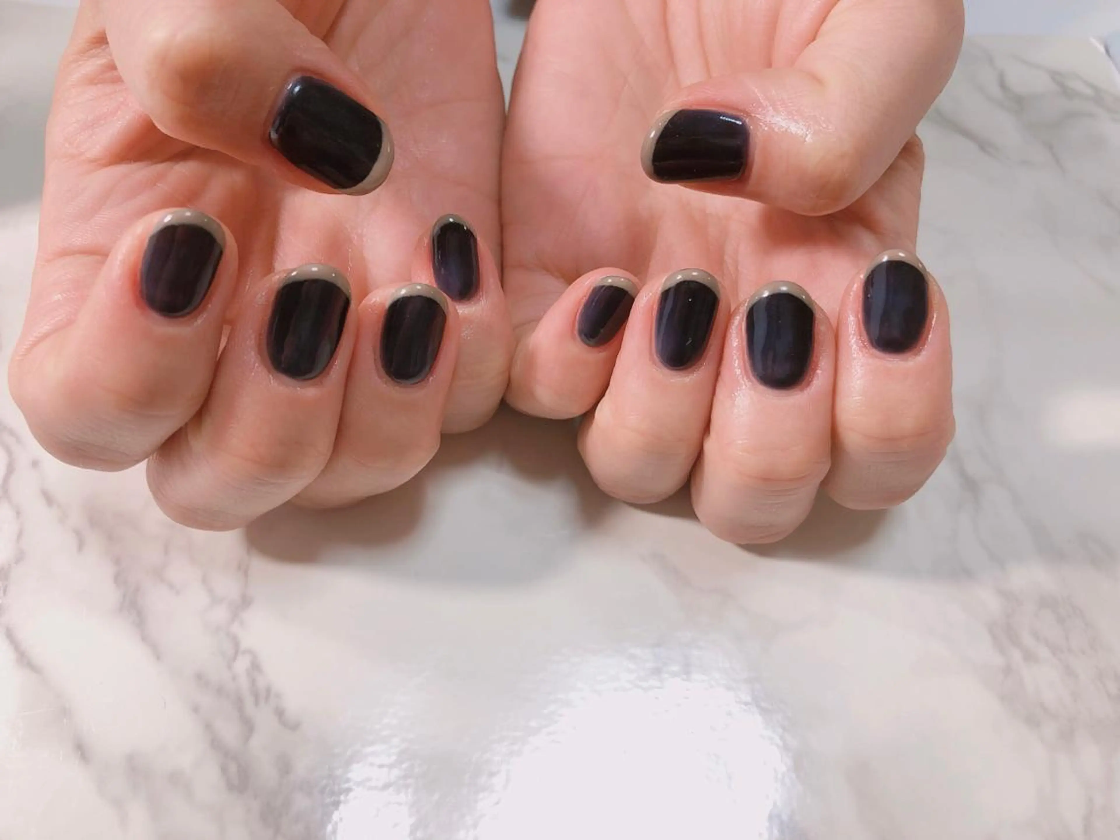 ネイル 持ち込み Regaro i.sのネイルデザイン