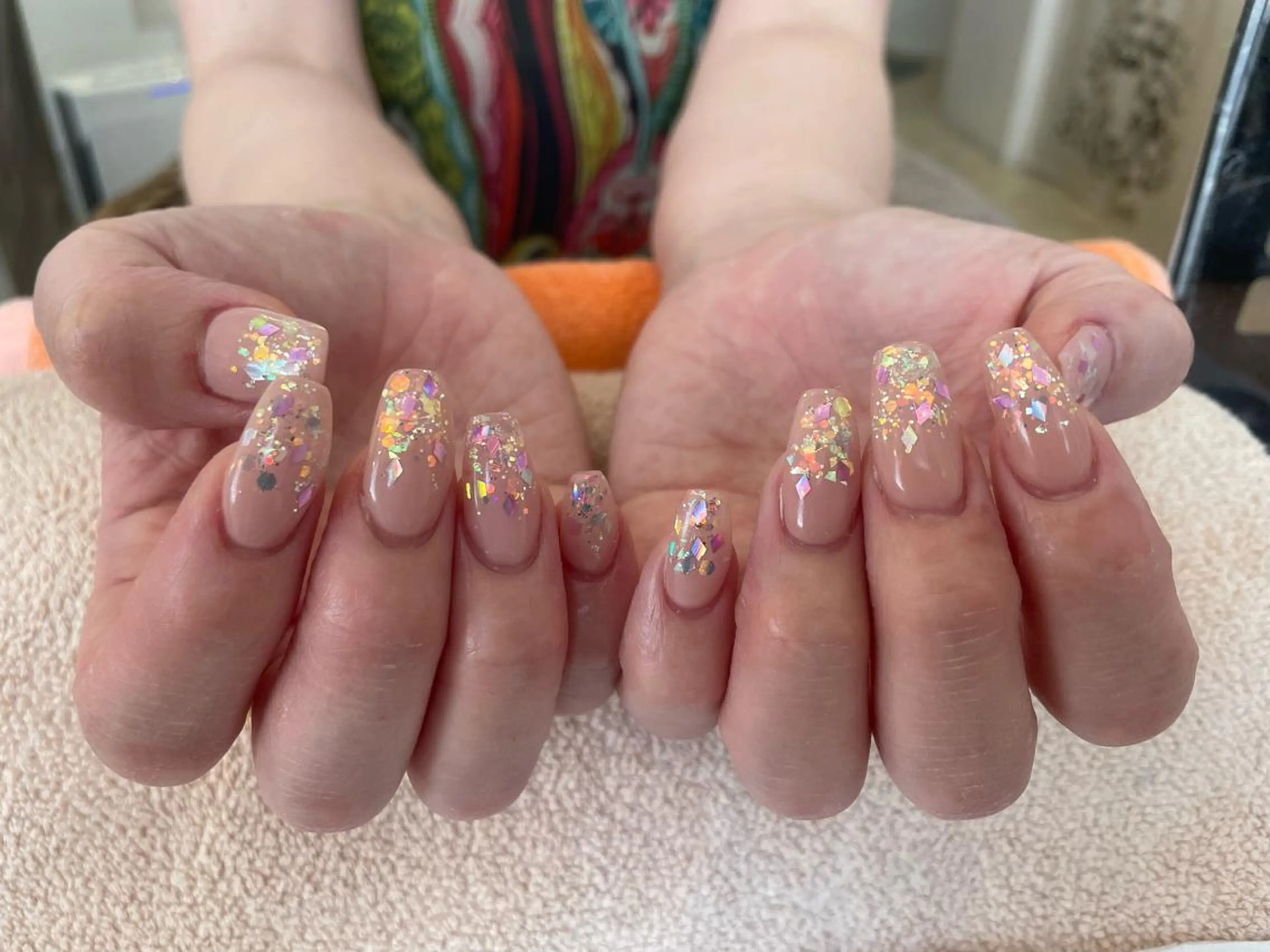 ネイル 持ち込み リオッサ  オブ ラグーン神戸店のエステ・リラクイメージ