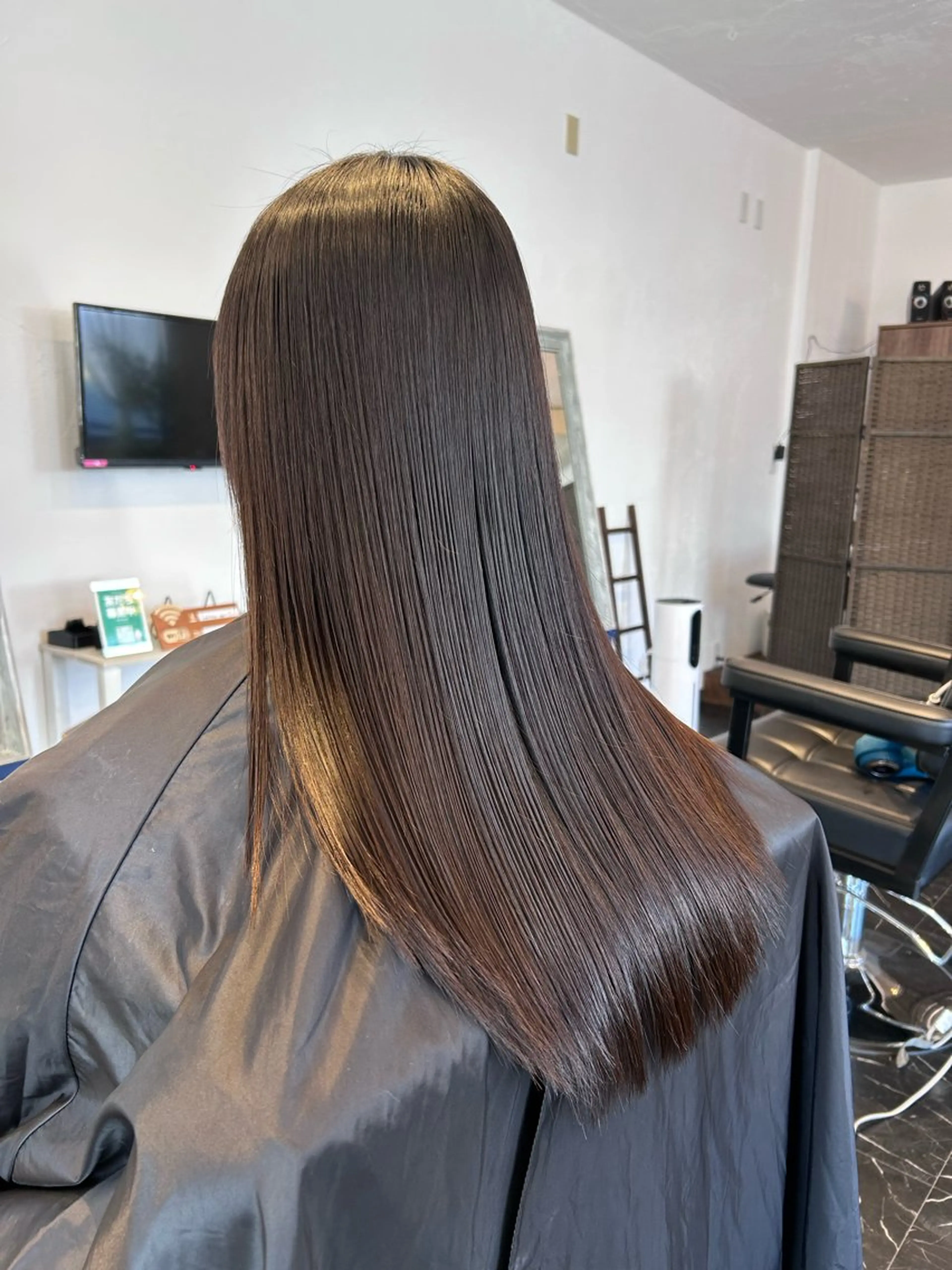 ロング Terra hair makeのヘアスタイル