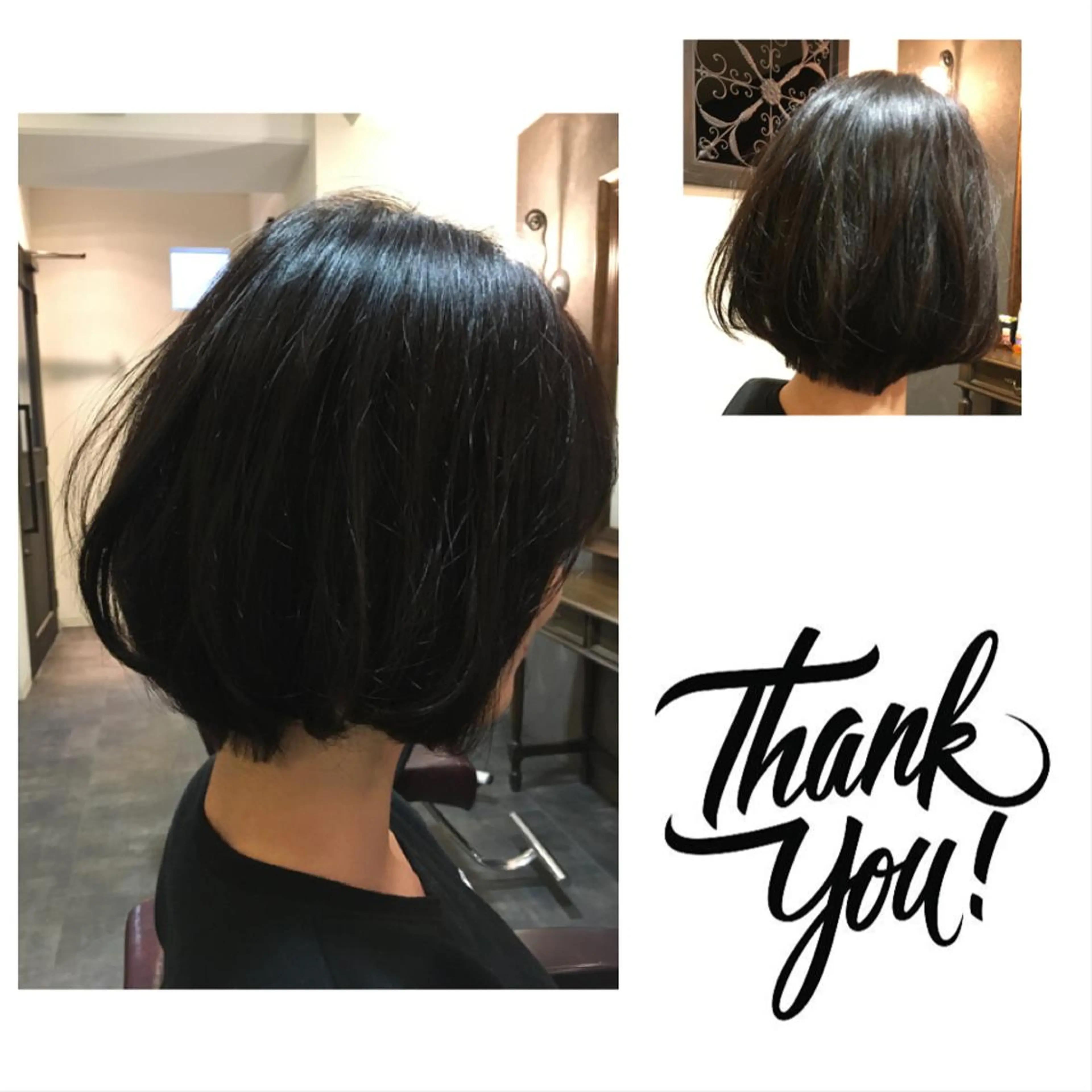 ショート FOUR SQUARE所属・田村 勝寿のヘアスタイル