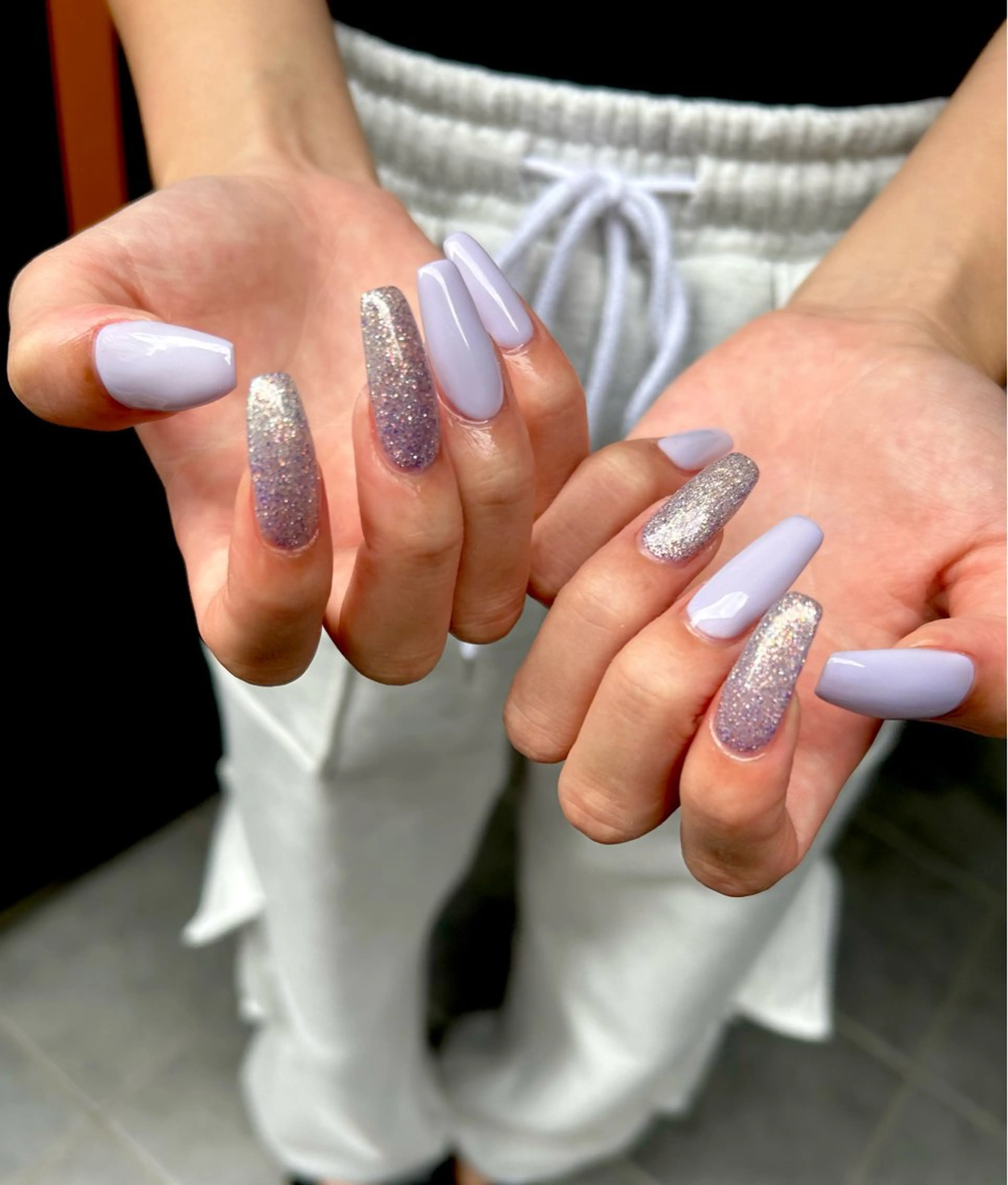 ネイル nailworks mのネイルデザイン
