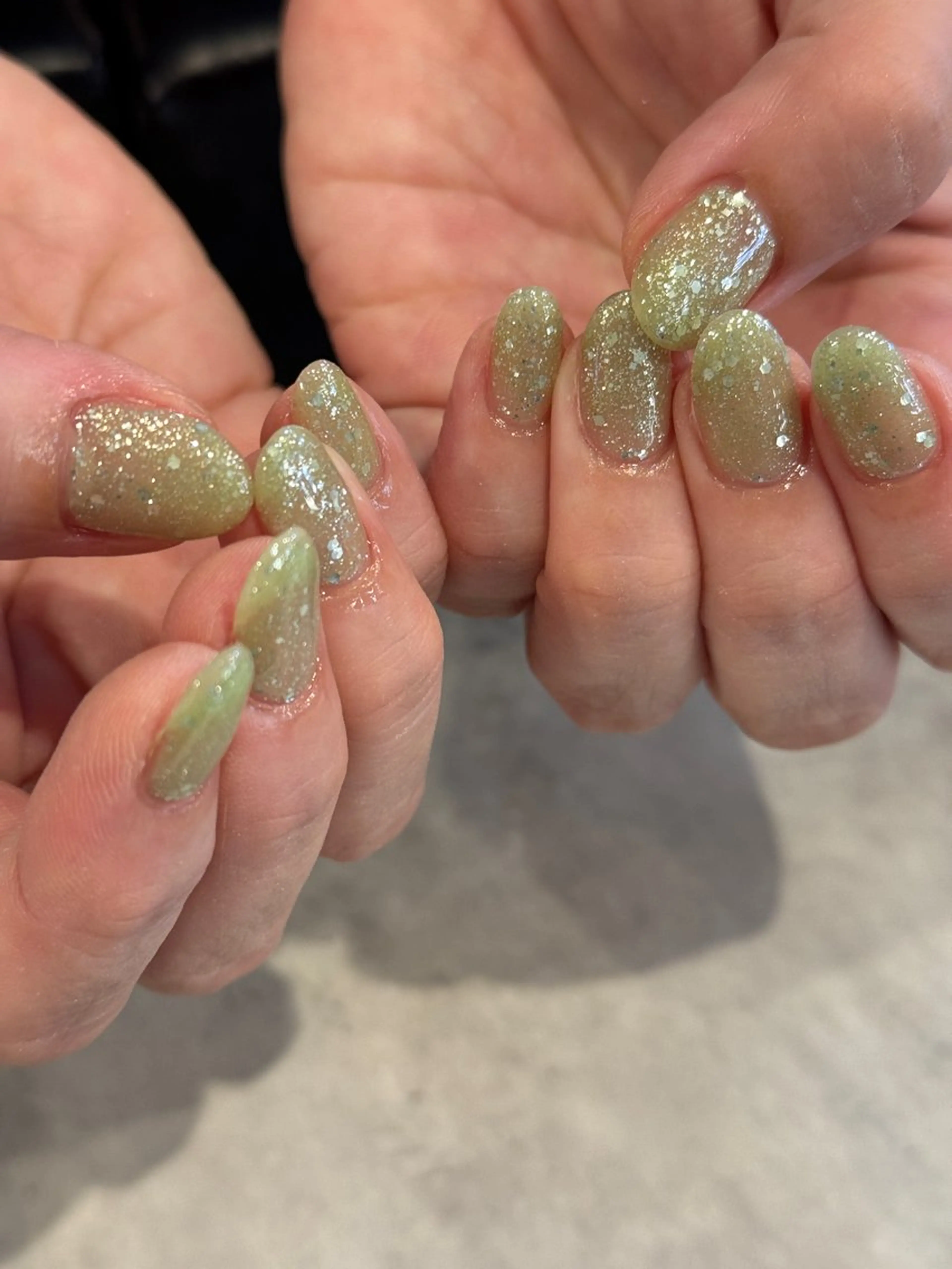 ネイル ハンドネイル ikoi🫧 Kotomiのネイルデザイン