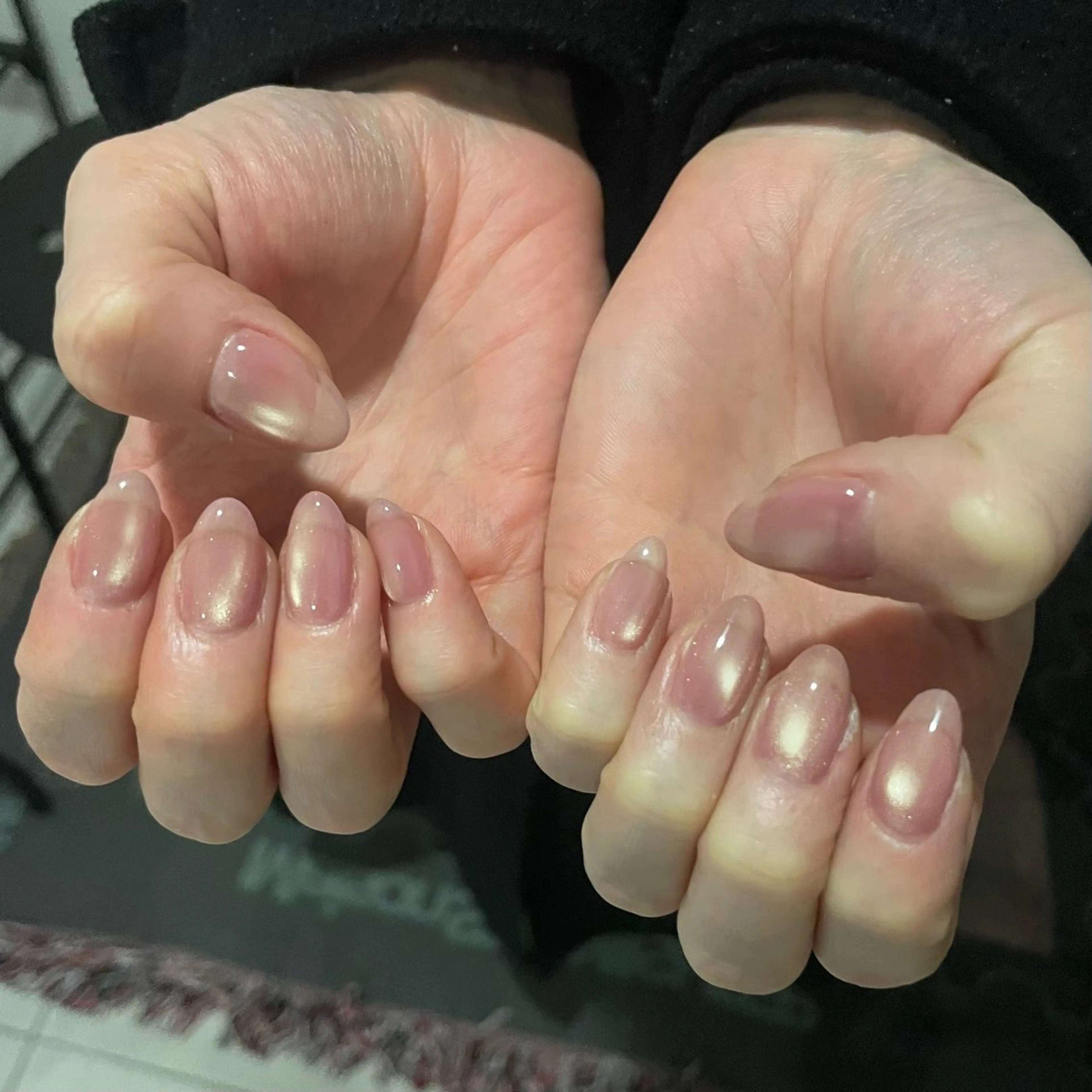 ネイル ハンドネイル Yukino /シンプル/個性派のネイルデザイン