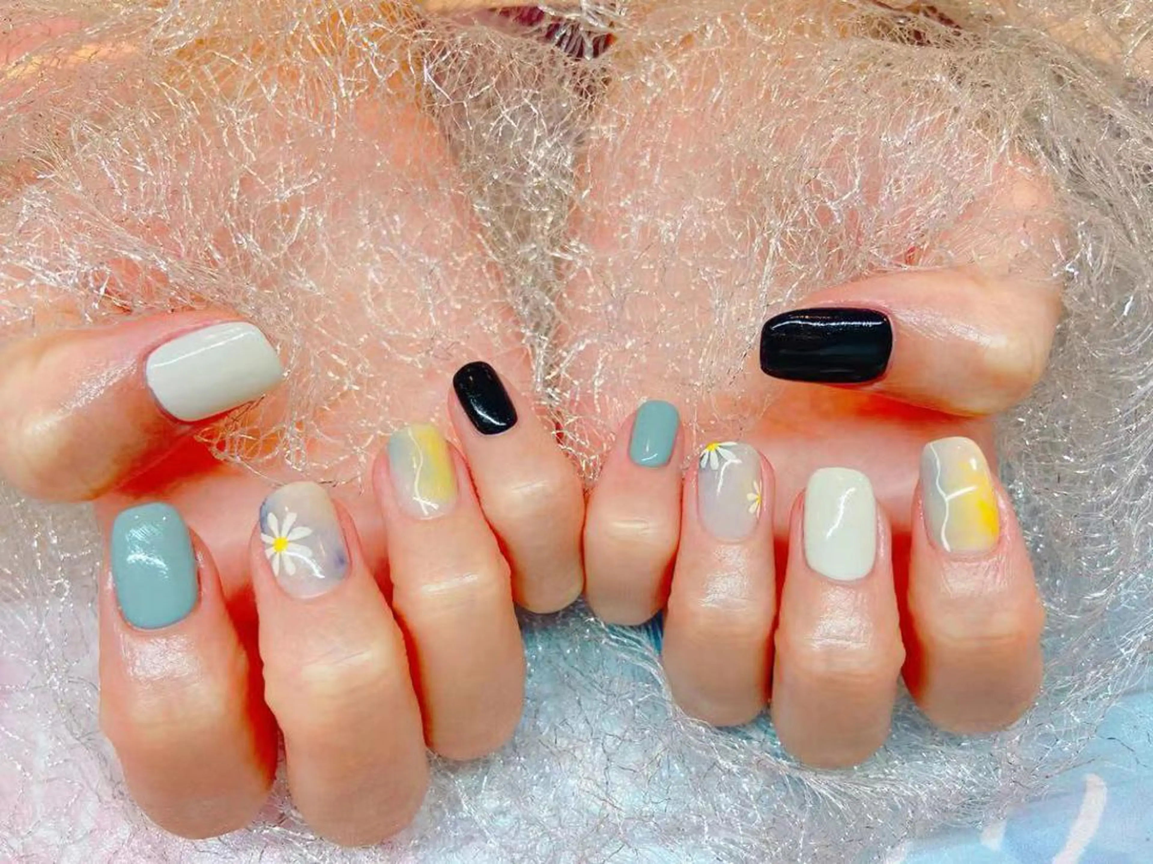 ネイル リン リンのネイルデザイン