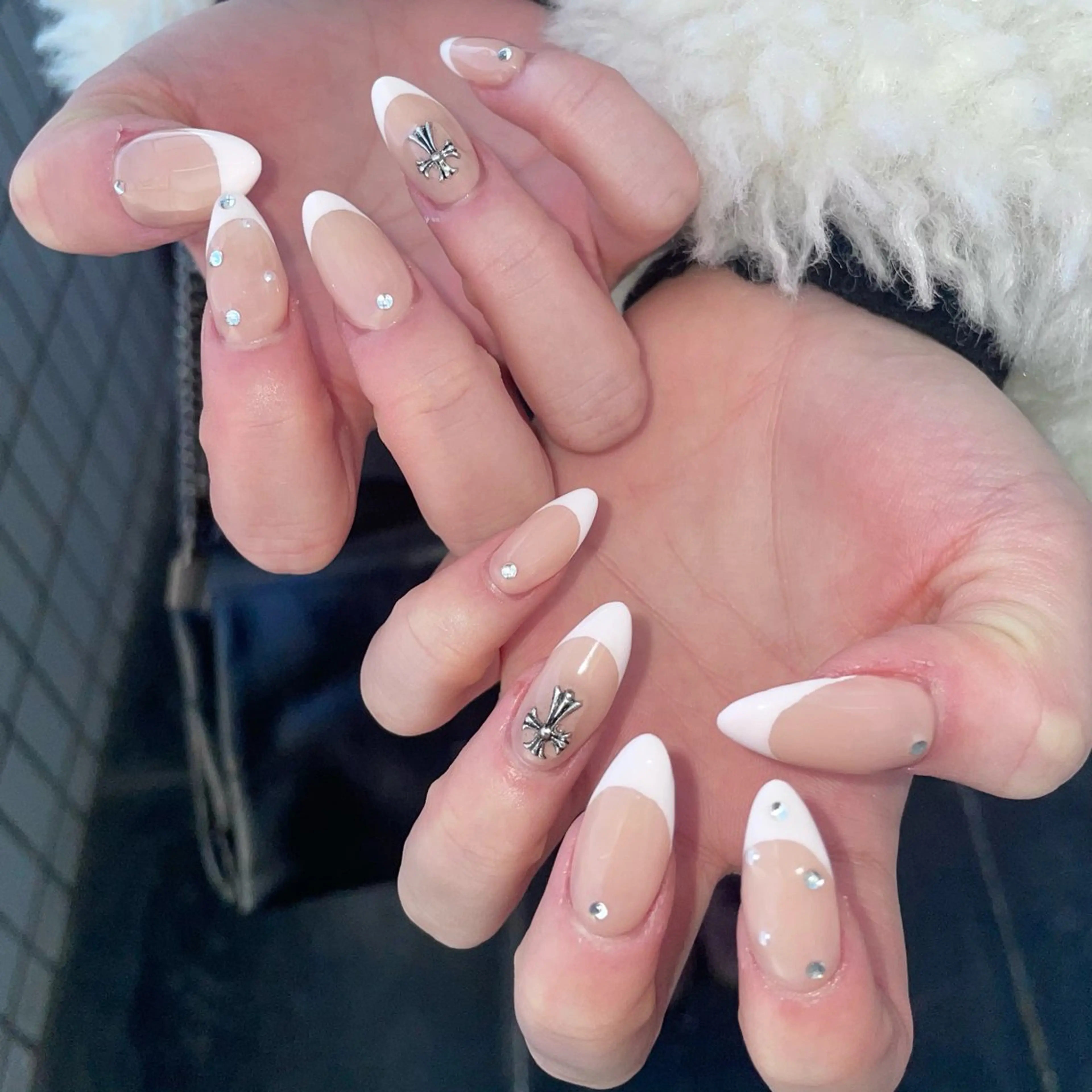 ネイル Nail ヌシん家 AKANEのネイルデザイン