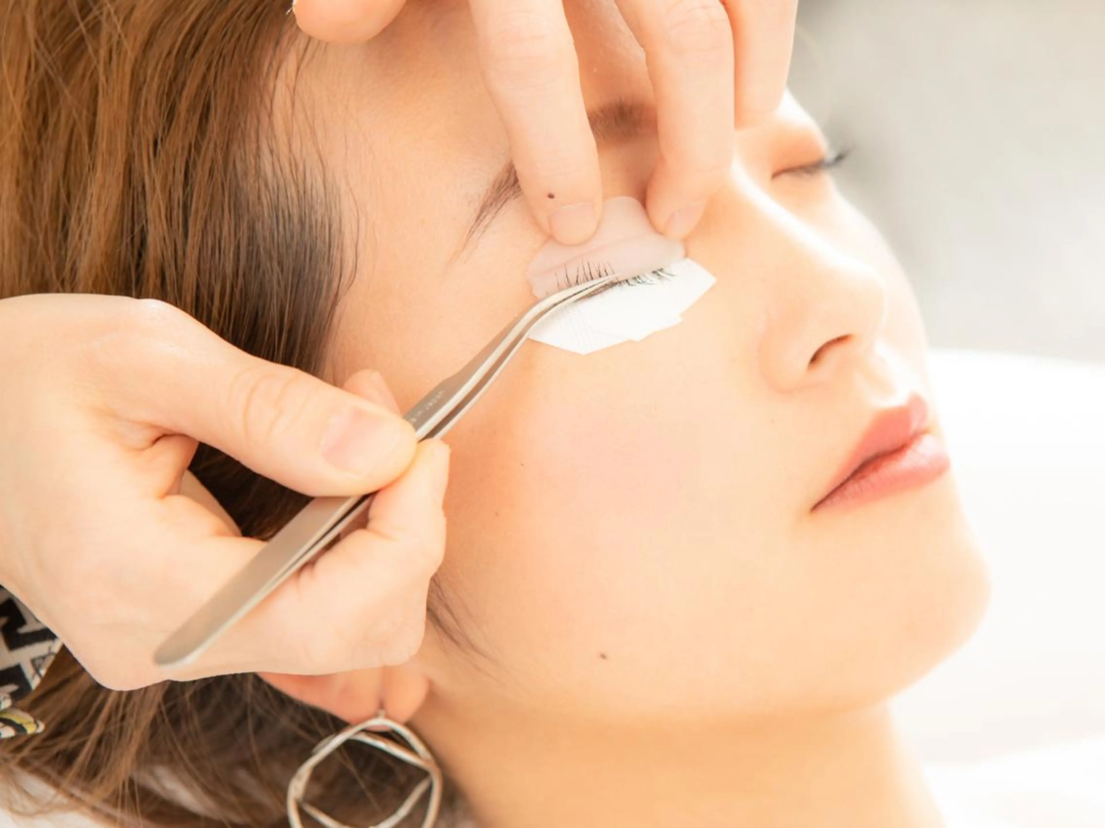 マツエク・マツパ メイクアップサロン 【Aquarius】のマツエク・マツパデザイン