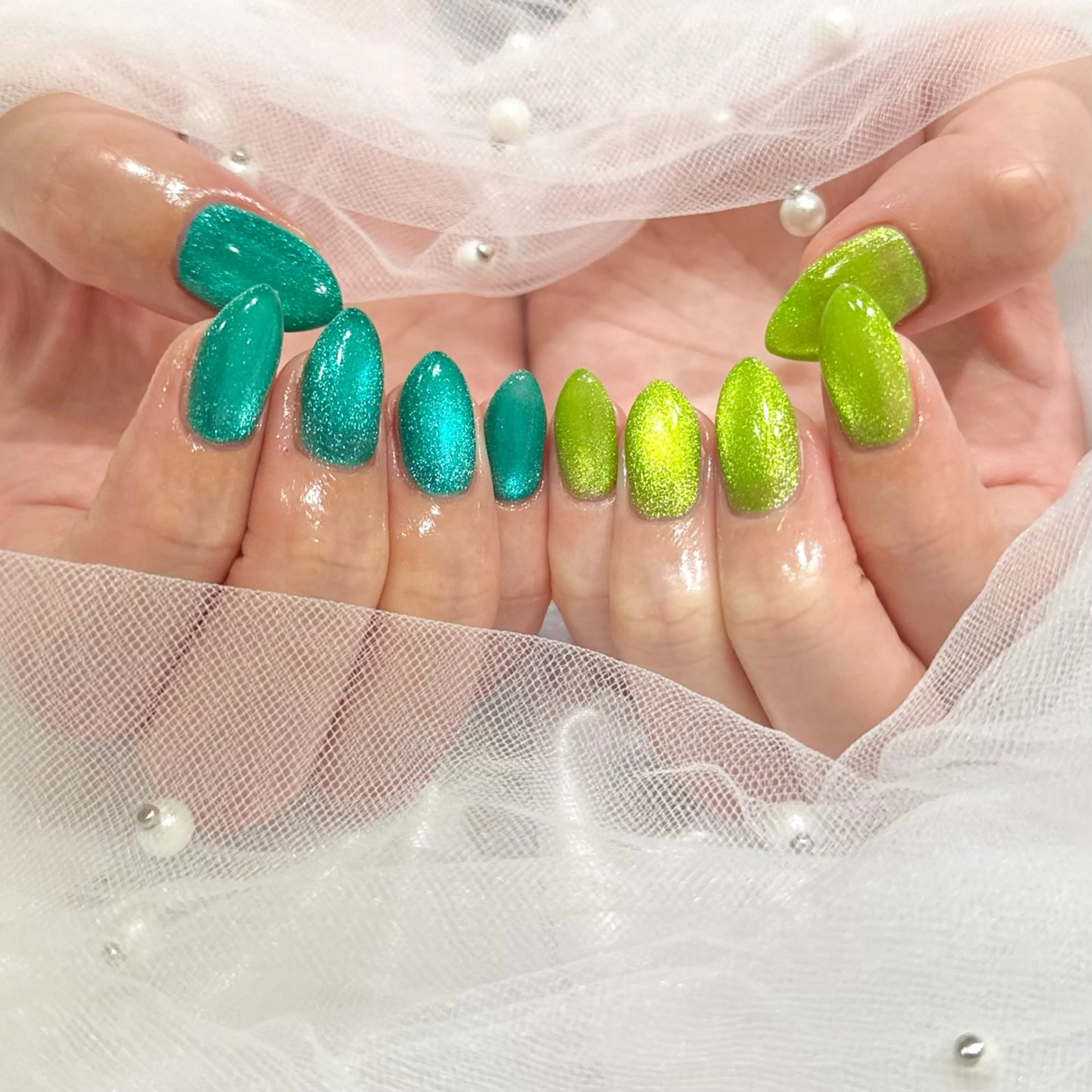 ネイル nailsalon Lucetta.のネイルデザイン