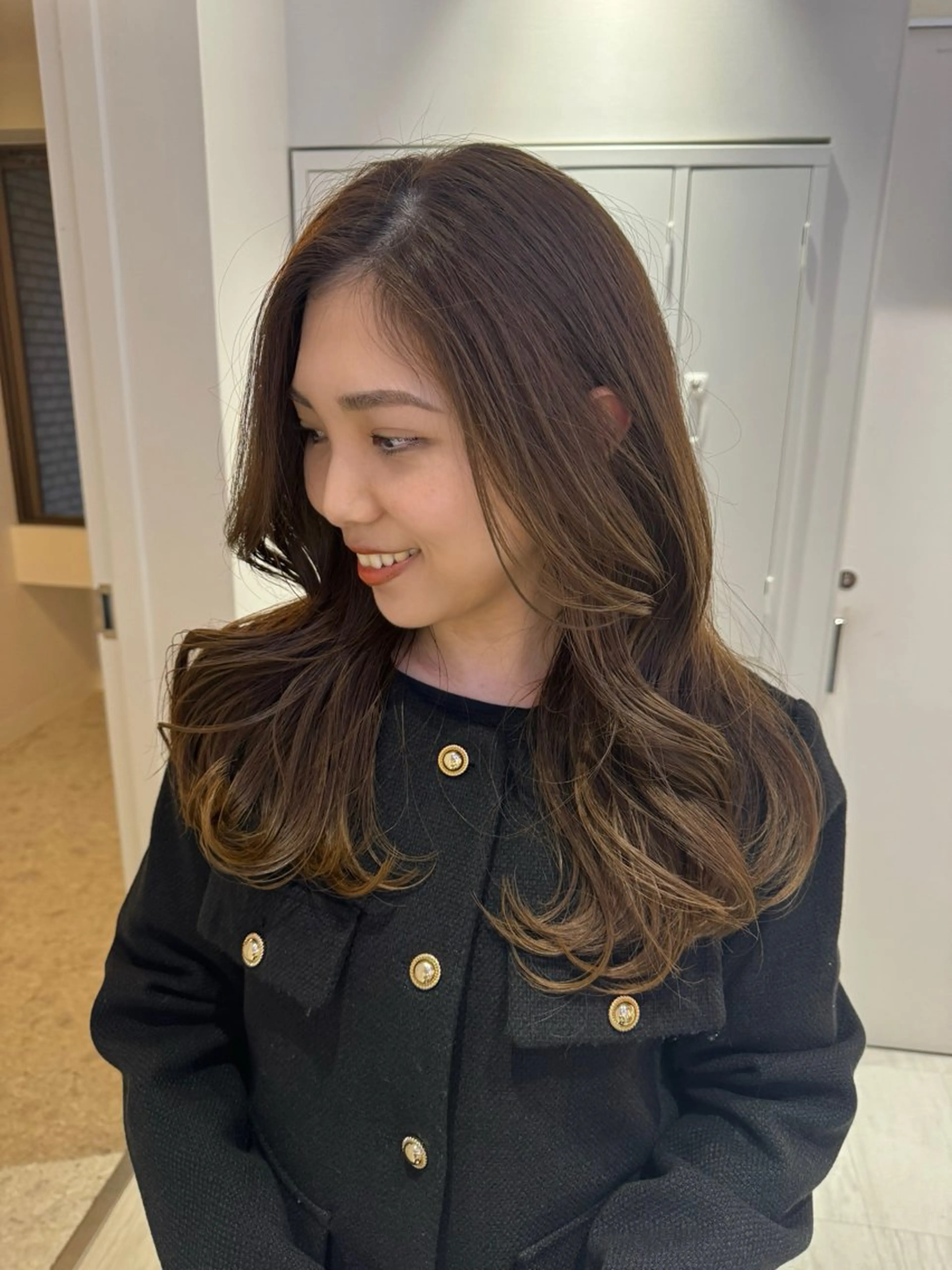 カラー カット ヘアカラー icon所属・Ami / icon博多のヘアスタイル