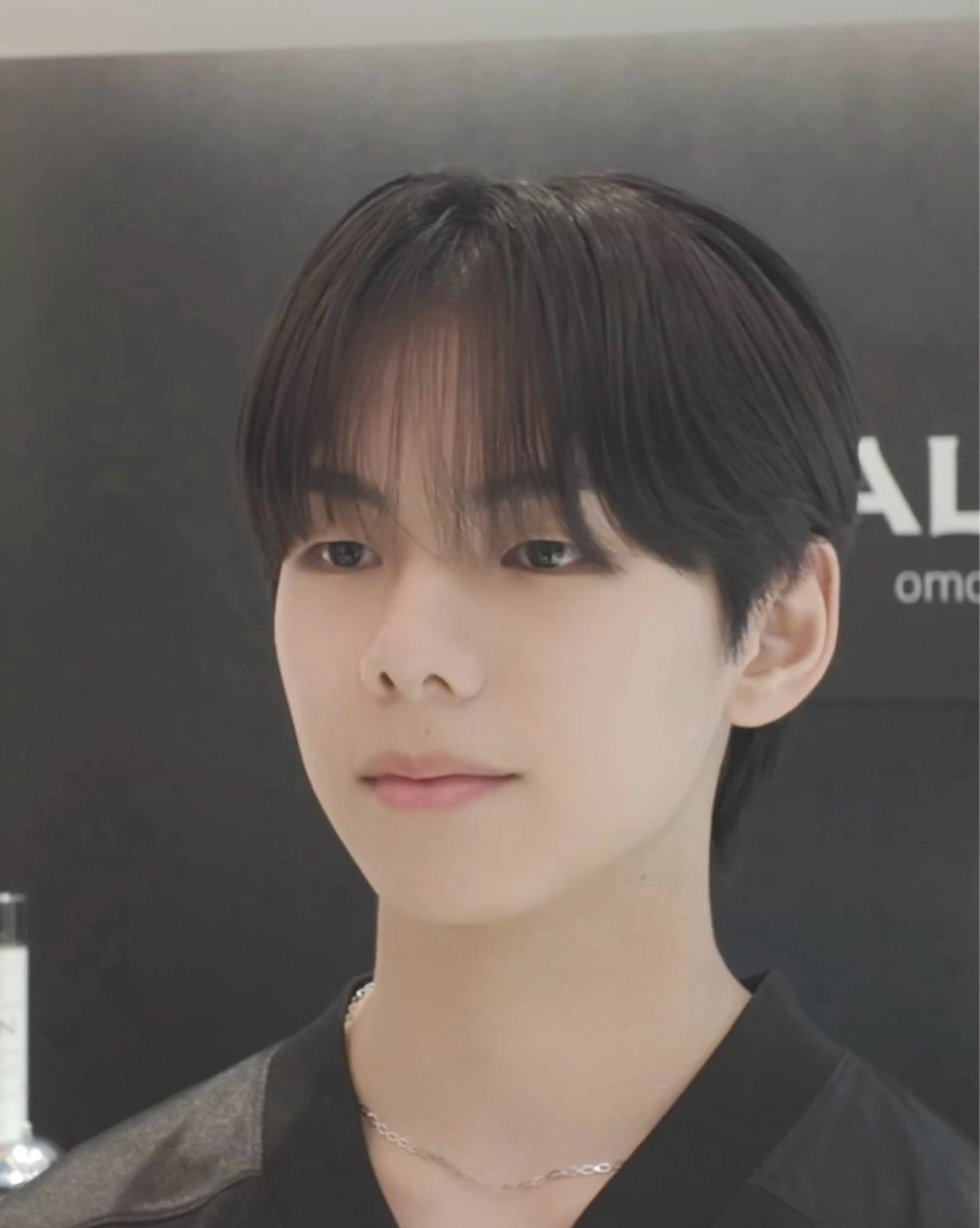 ショート メンズ YUKI🇰🇷 カルマ／ダウンパーマのヘアスタイル