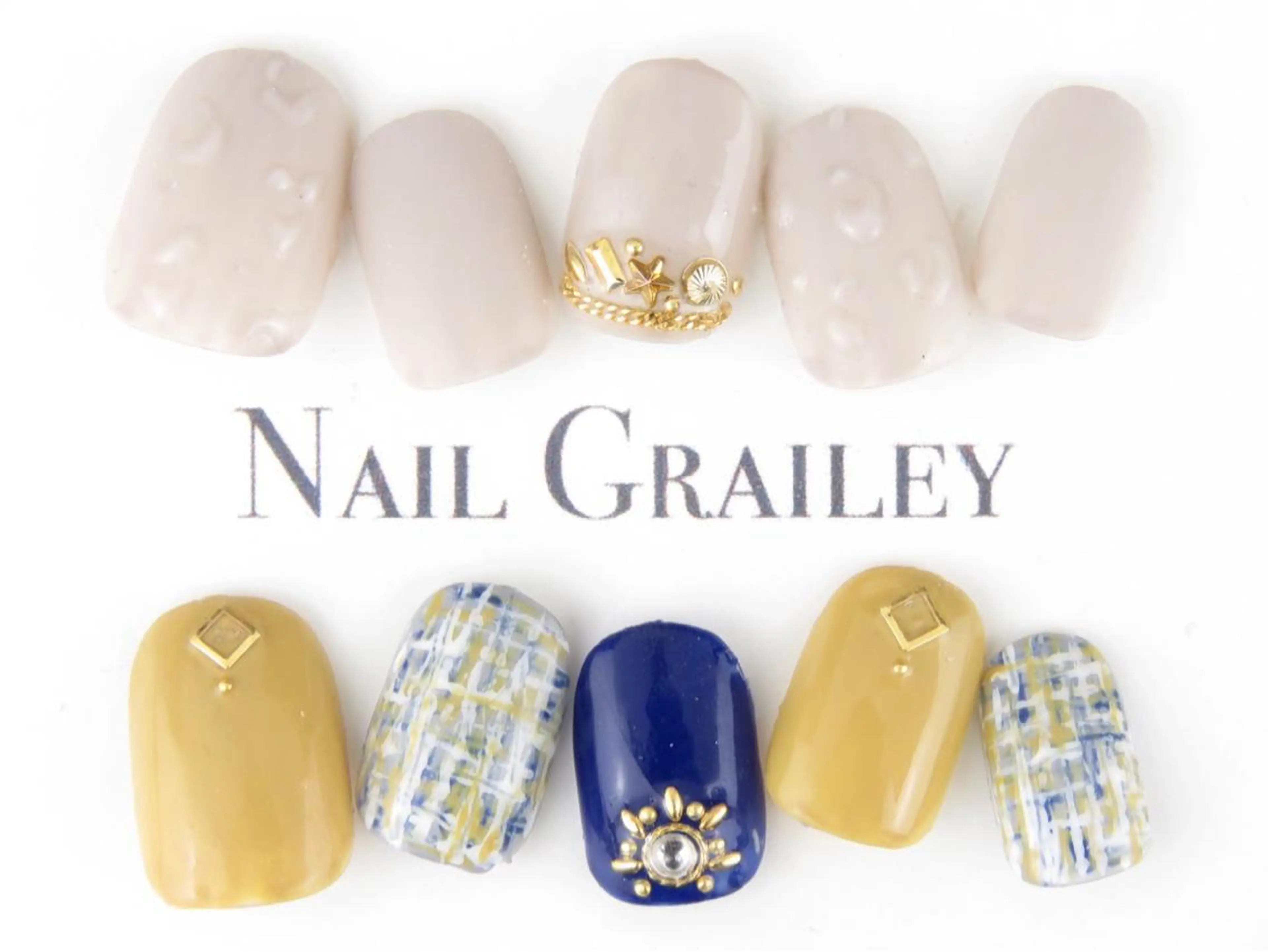 ネイル nail makoのネイルデザイン