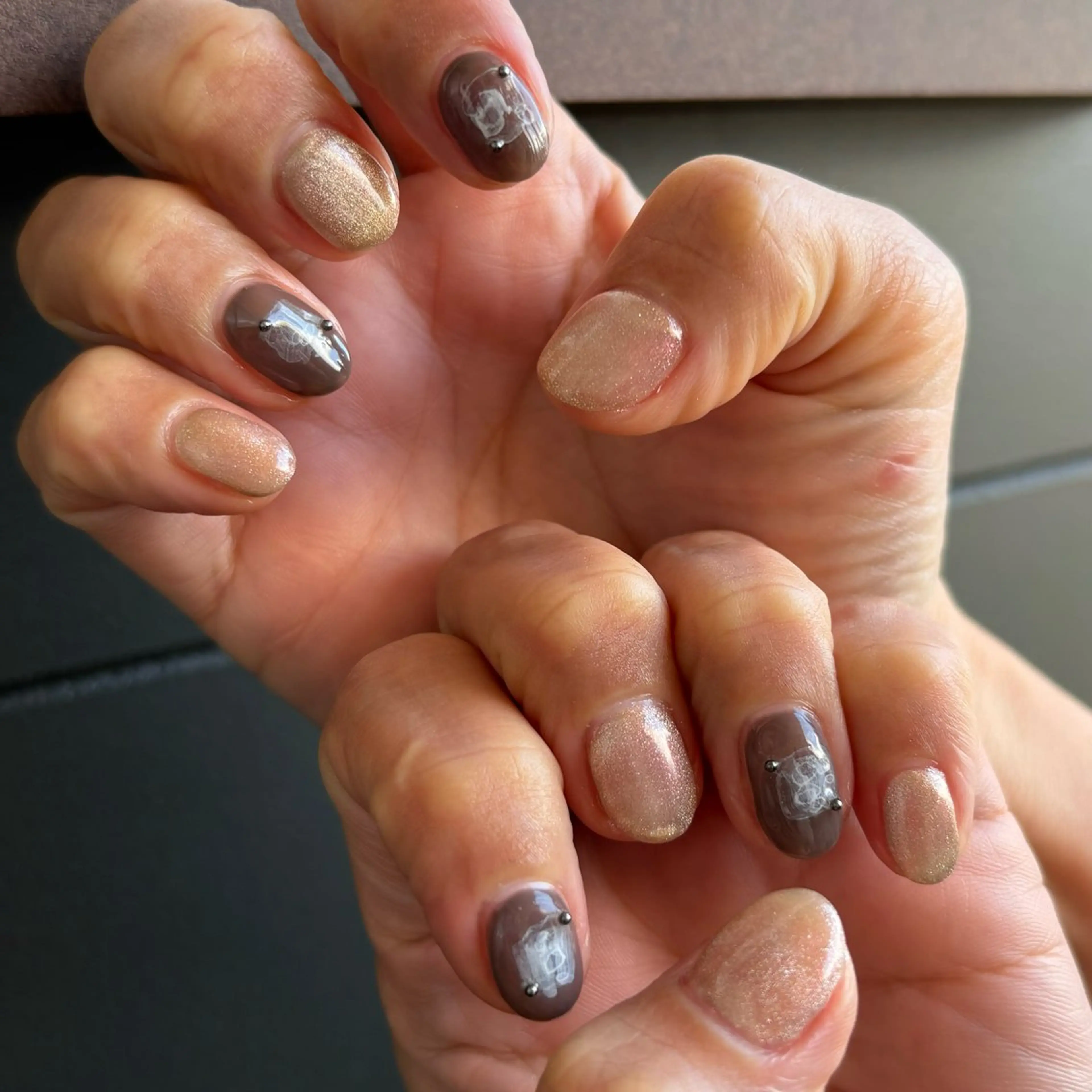 ネイル Lino nail&eye所属・Minako 🎀のネイルデザイン